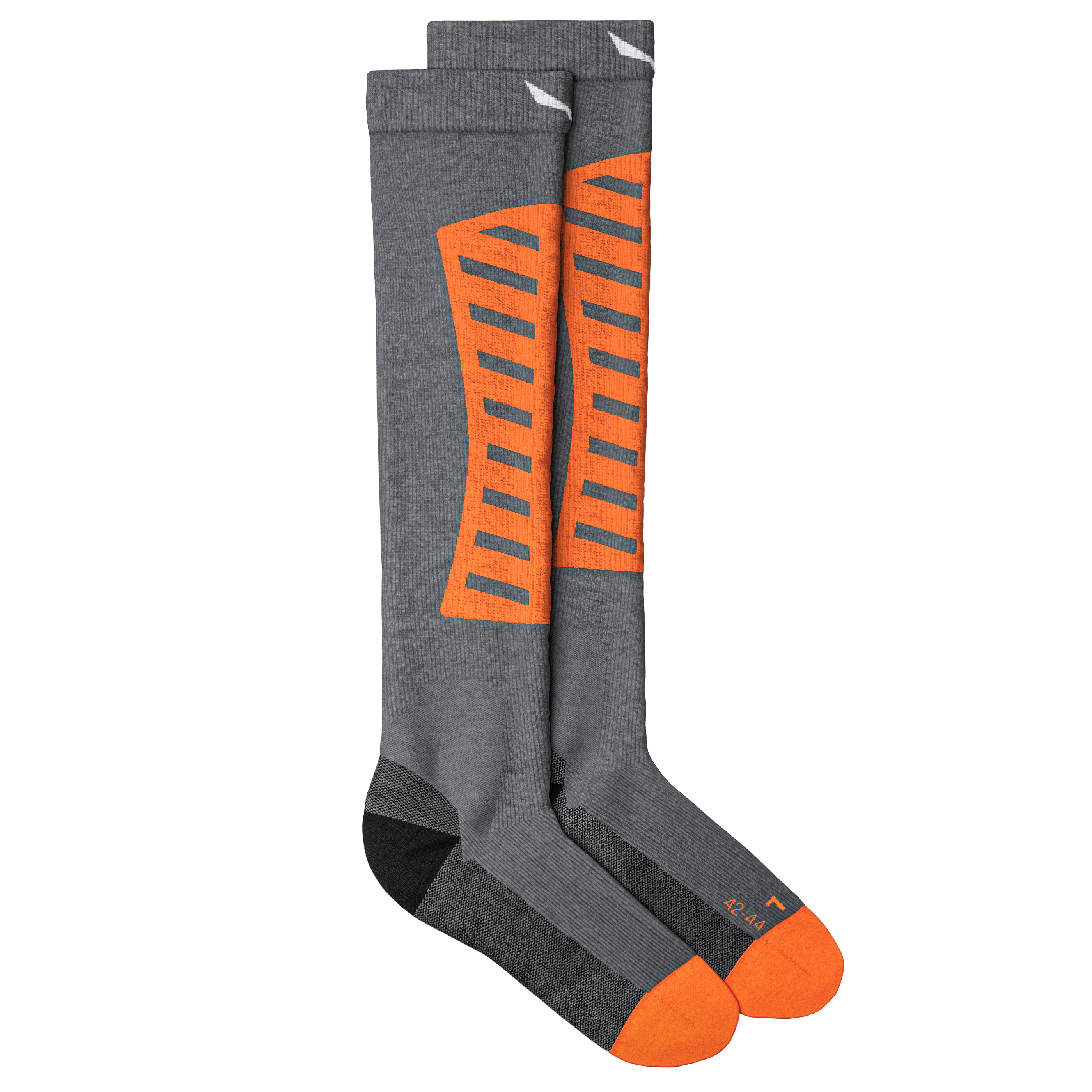 Calze da sci uomo Sella Dryback Merino Knee Cut
