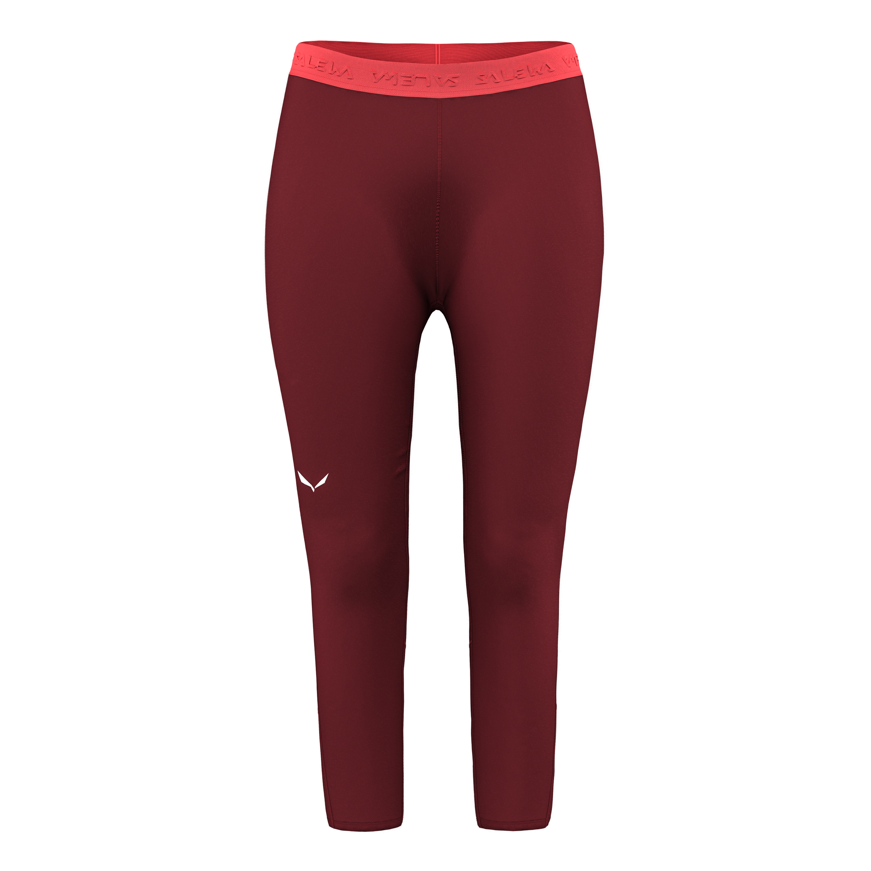 Tutina Donna 3/4 Cristallo Warm Alpine Merino Responsive