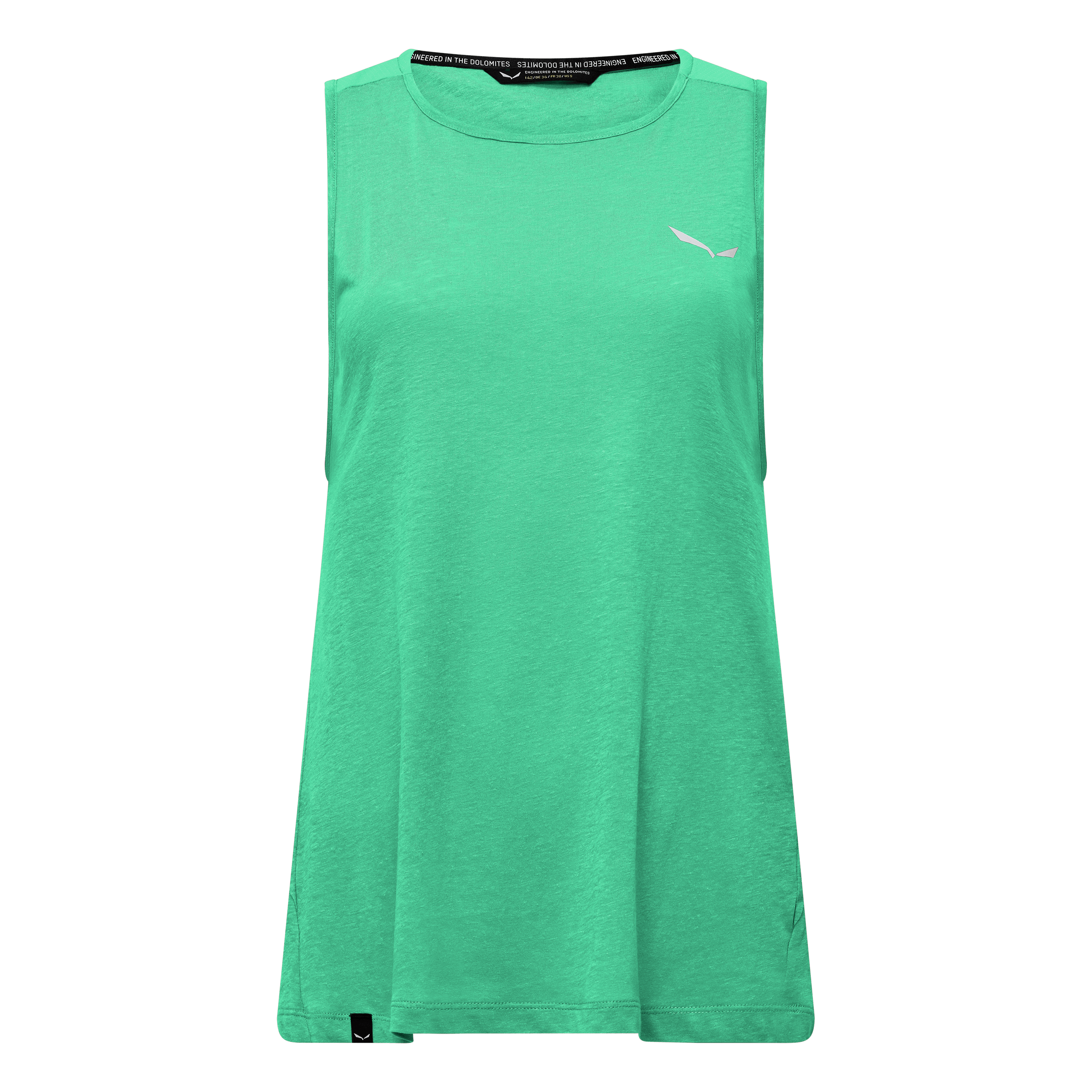 Canottiera Donna Agner Hemp Durastretch