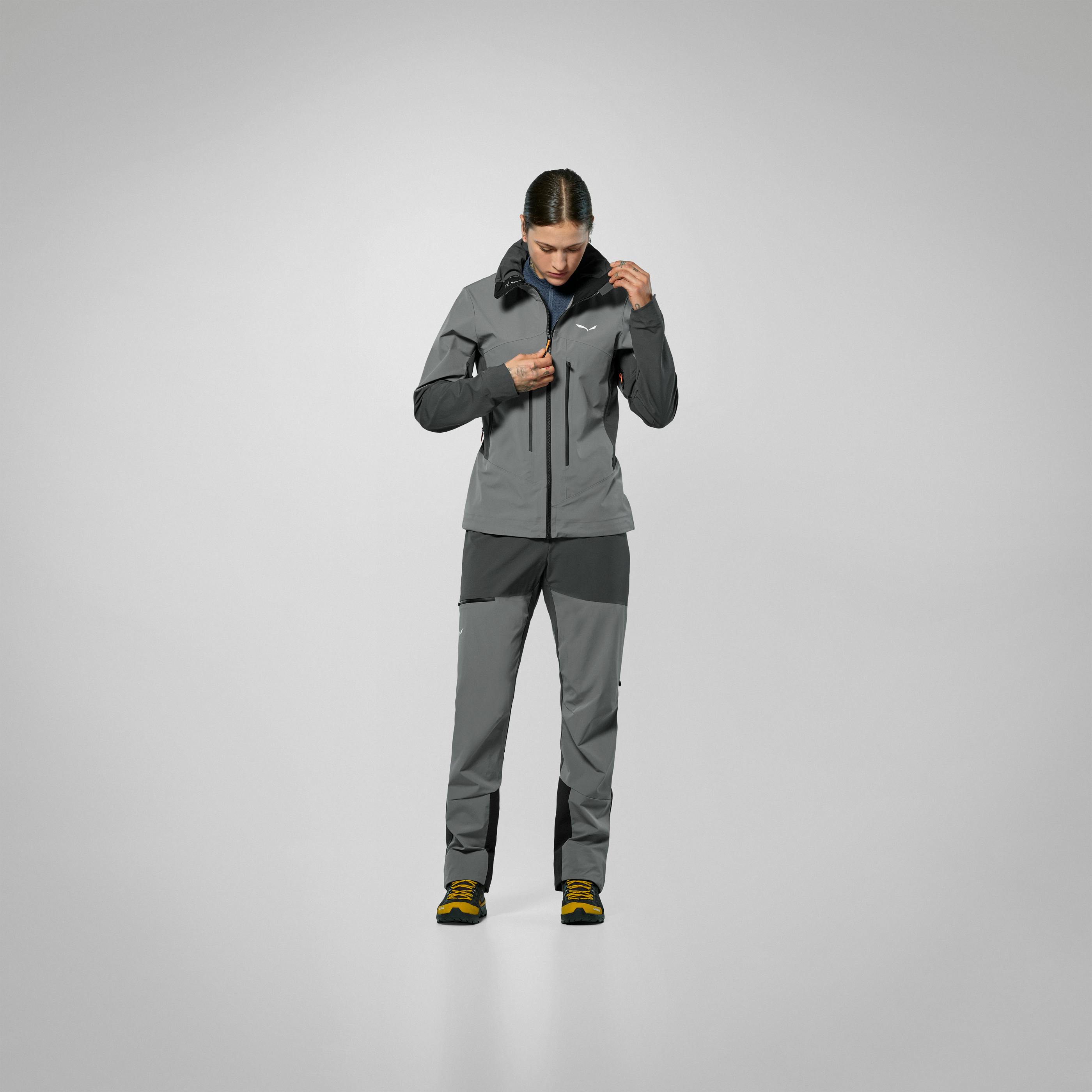 Giubbotto Ortles Durastretch/Stormwall Donna