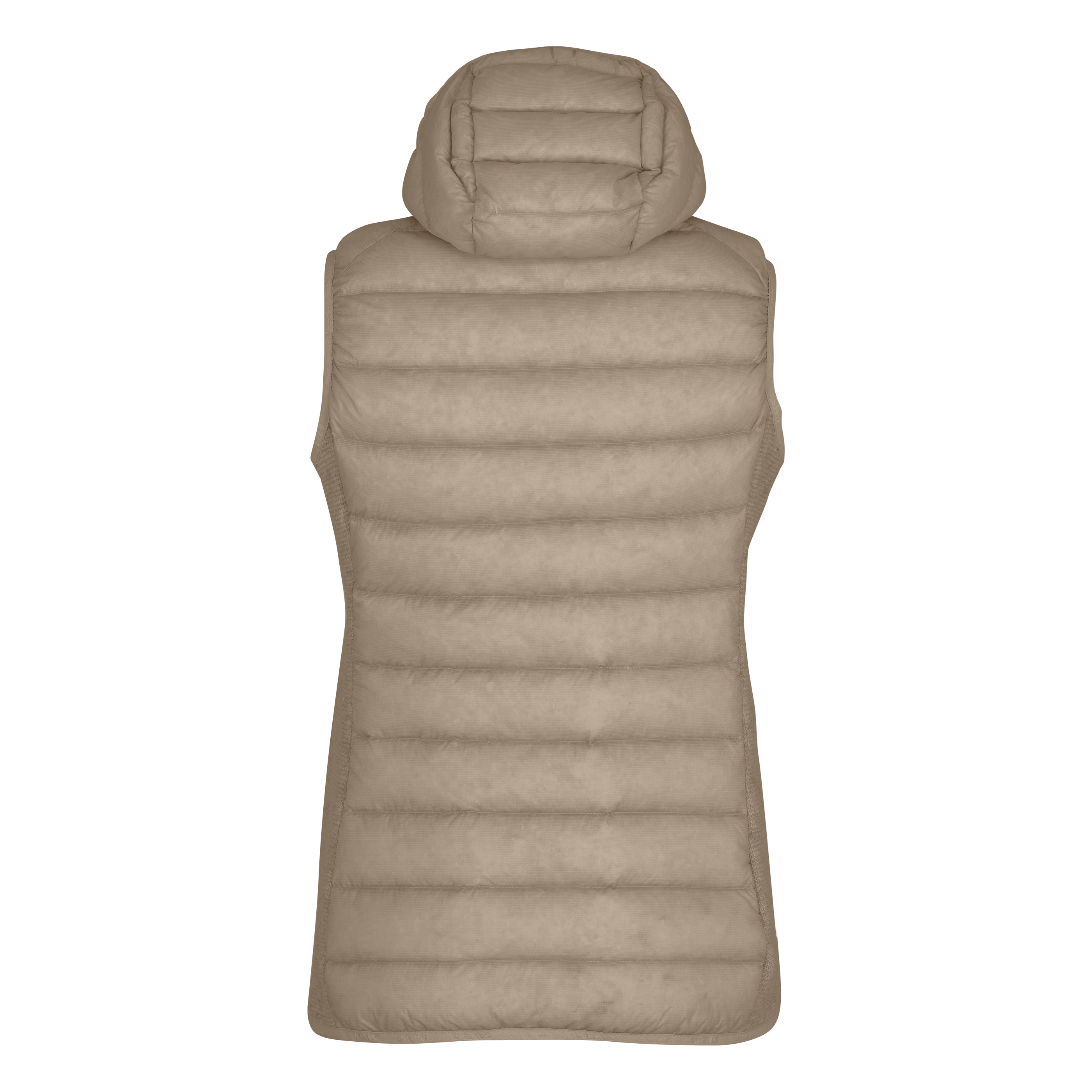 Gilet ibrido in piumino Fanes Sarner Donna