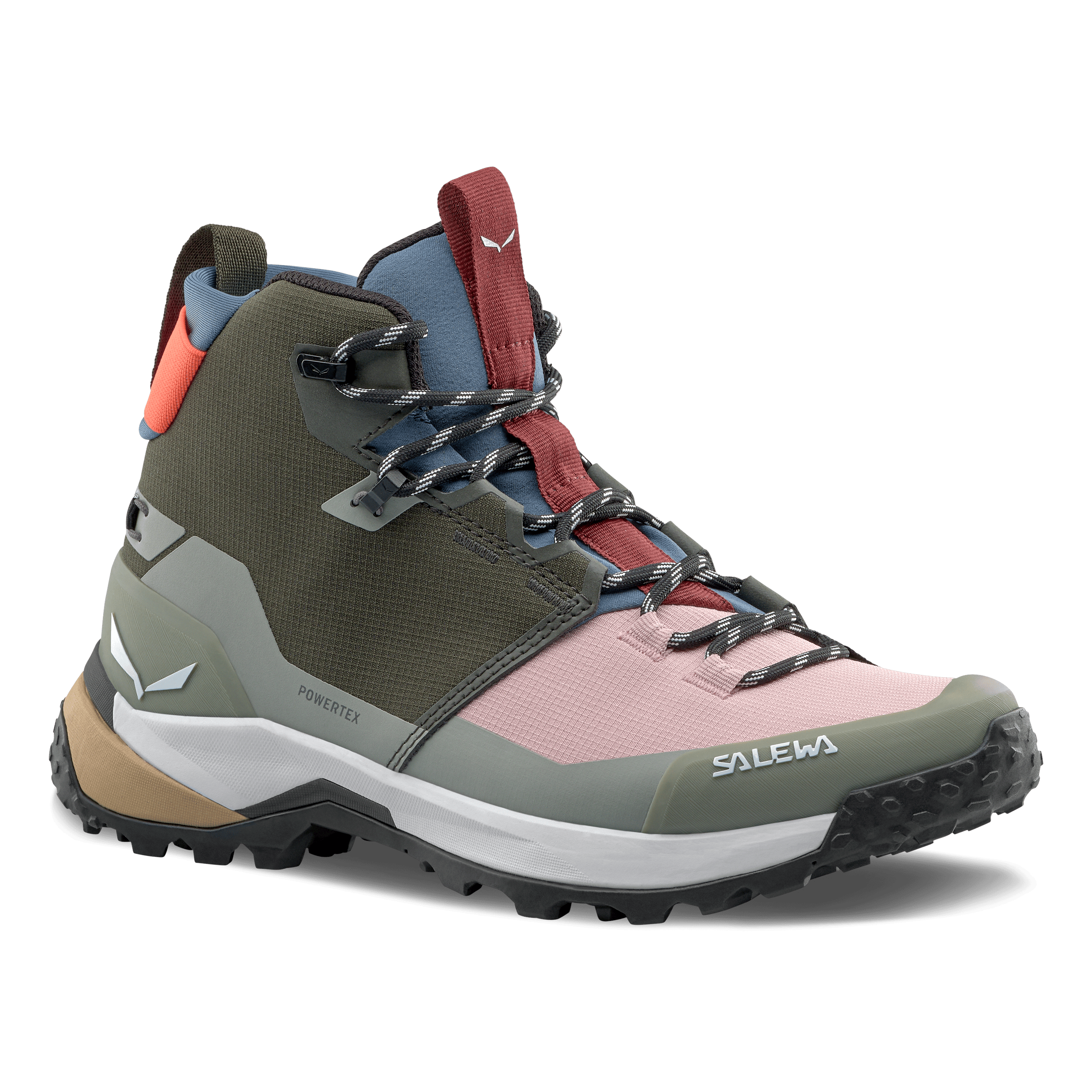Puez 2 Mid Powertex Boot Donna