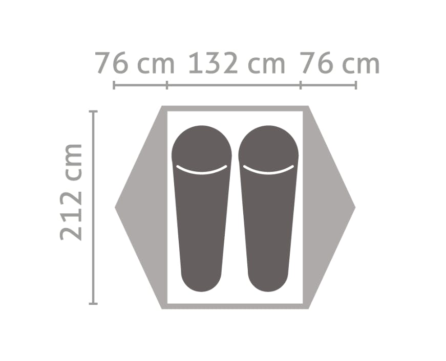 Tenda Latitude II
