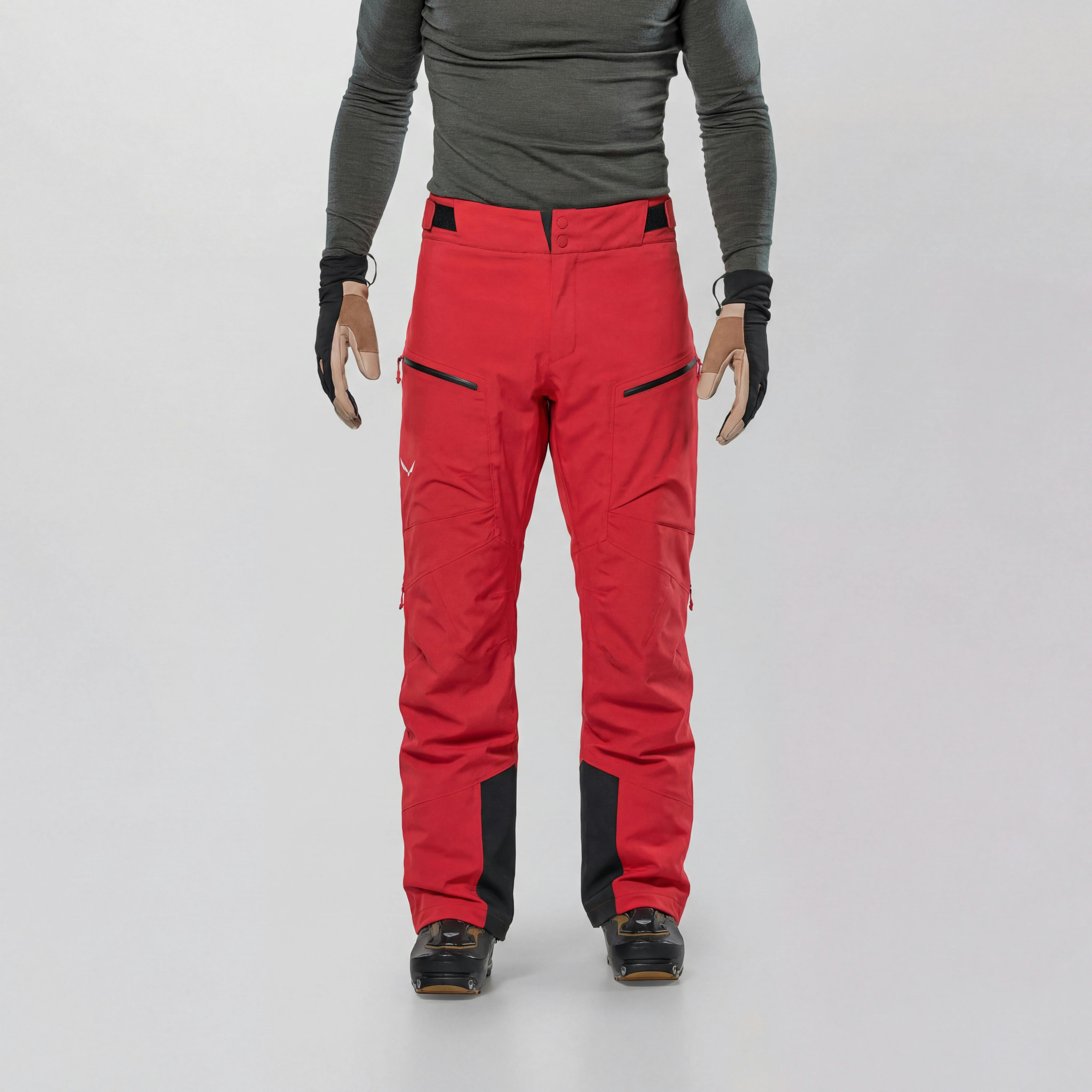 Pantaloni Uomo Sella 3 Strati Powertex Hardshell