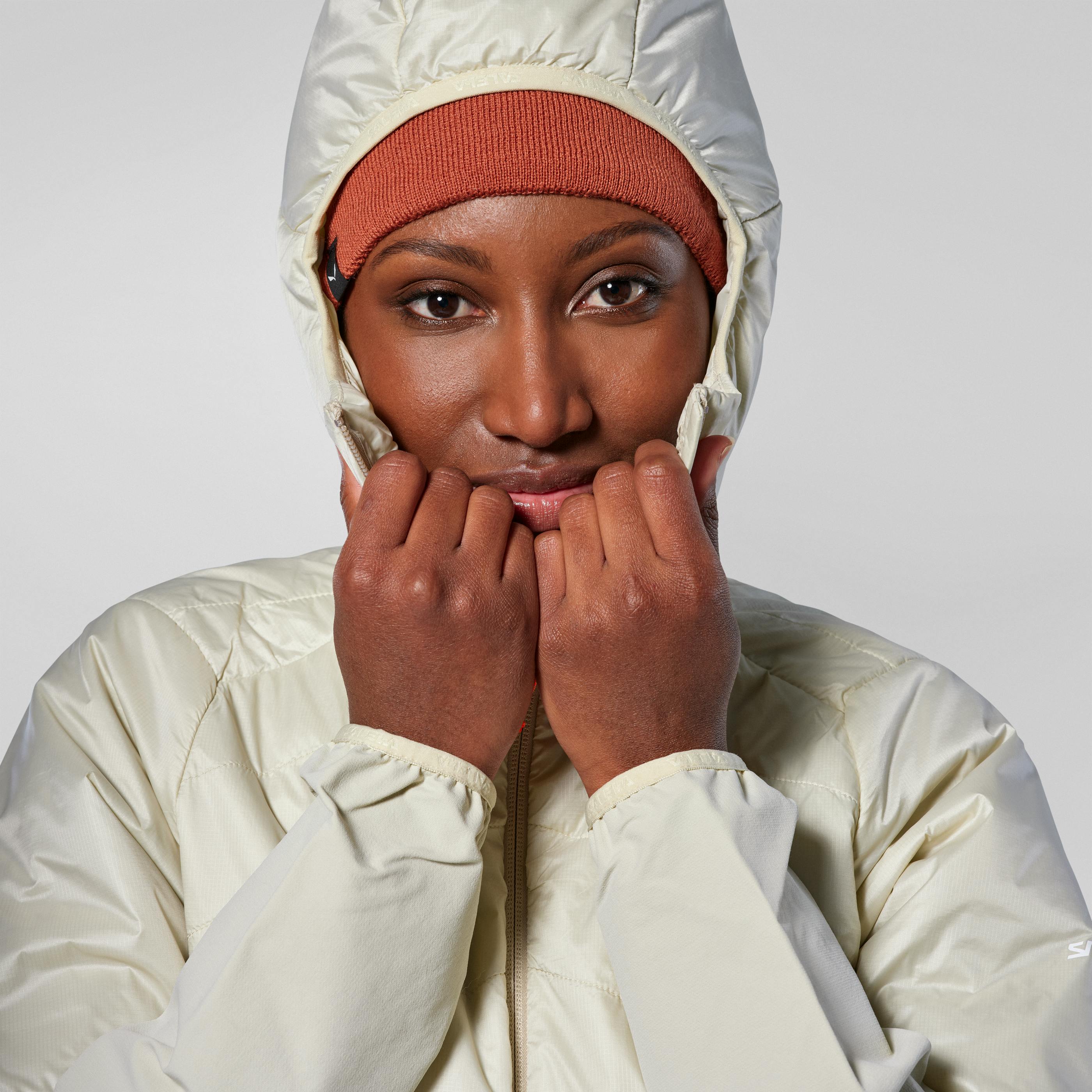 Giubbotto Donna Ortles Hybrid TirolWool® Responsive