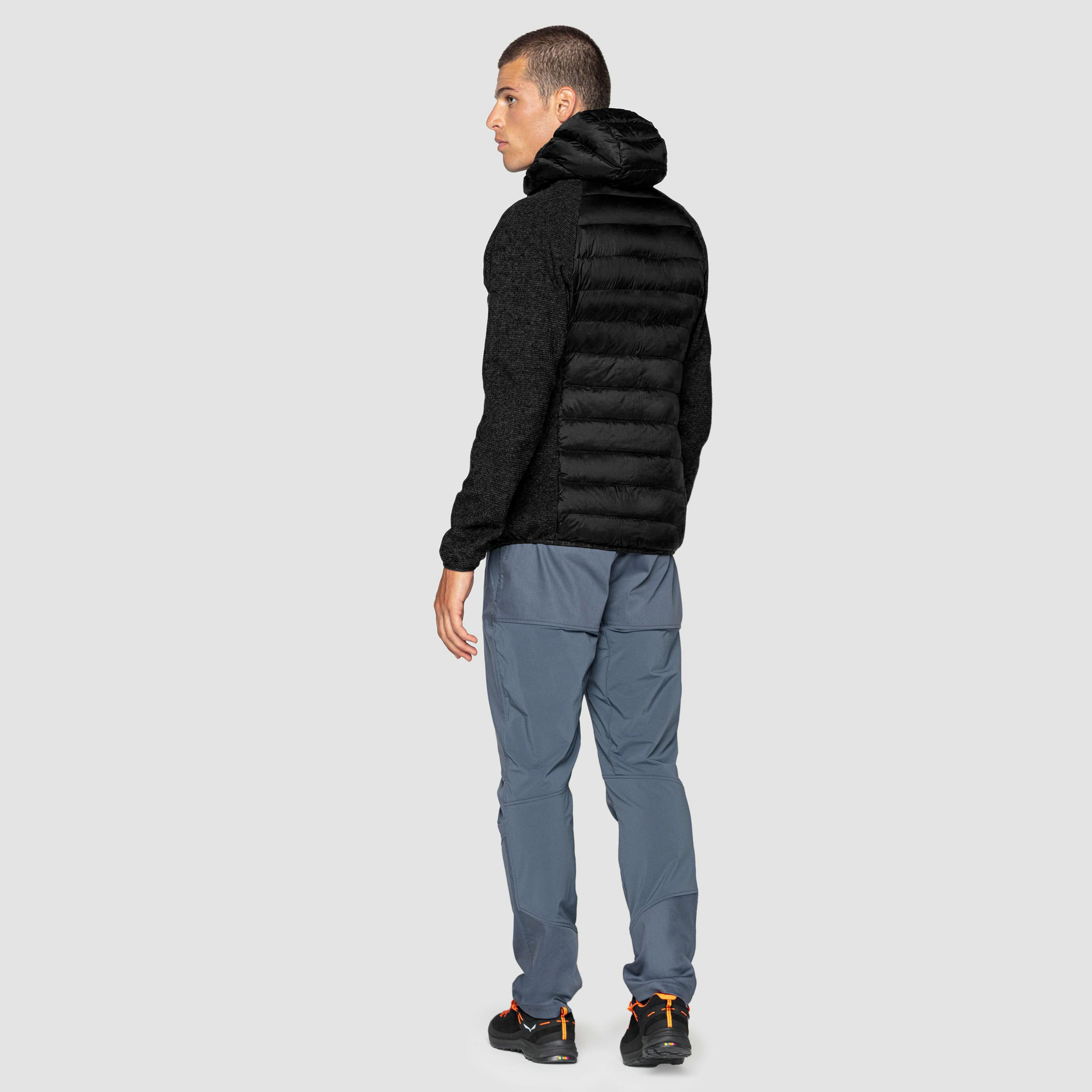 Giubbotto Uomo Fanes Sarner Down Hybrid