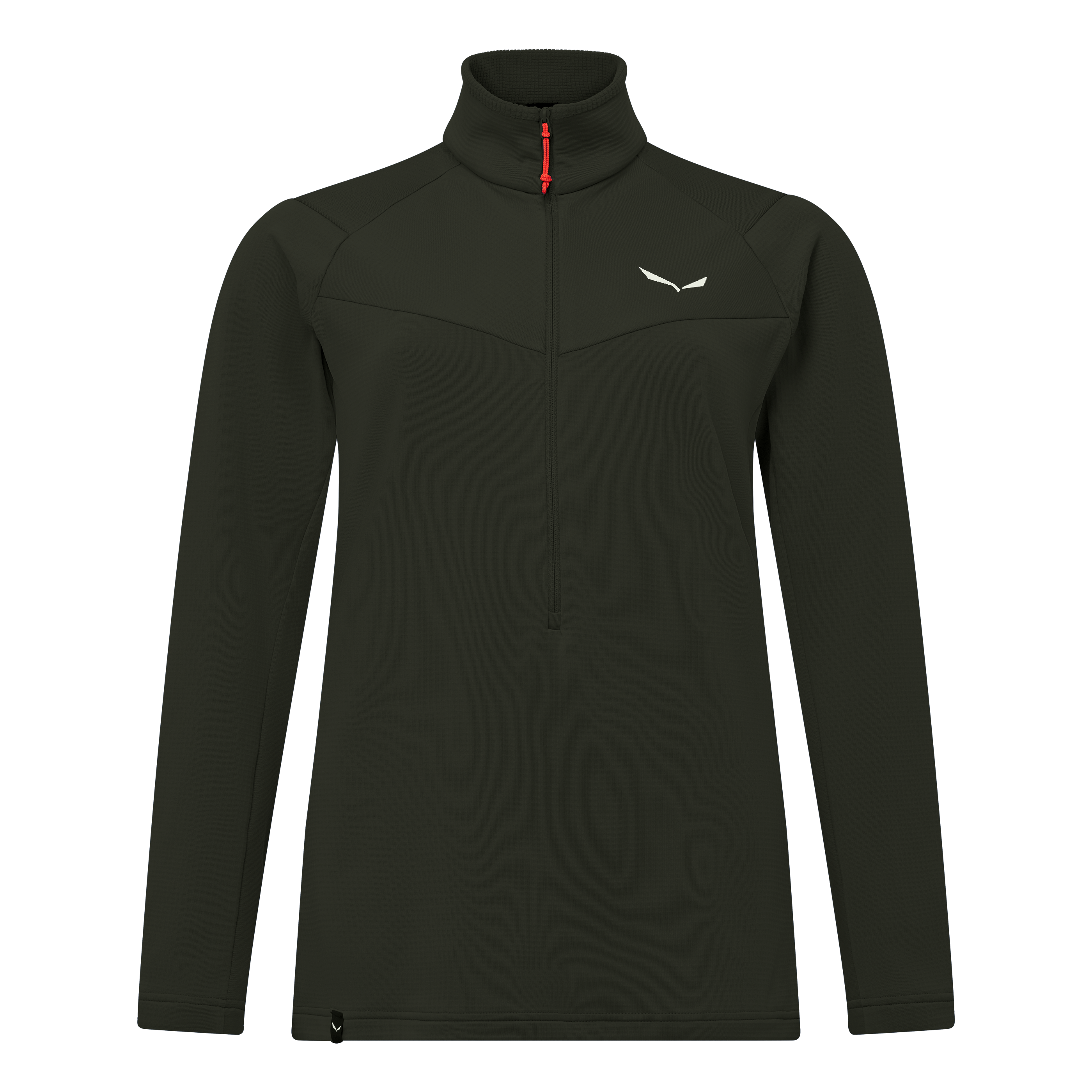 Giubbotto Puez Cammino Polarlite Half Zip Donna