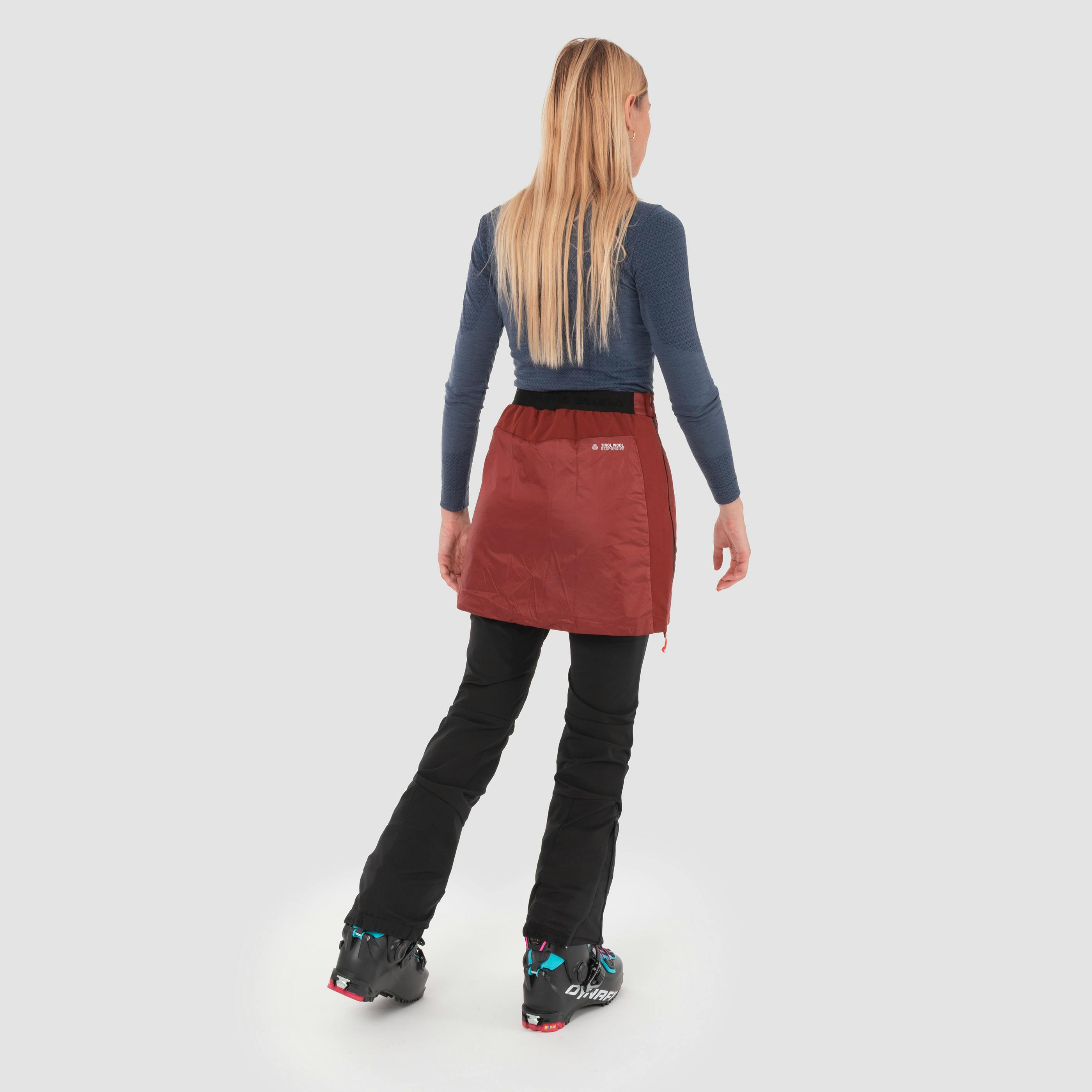 Sella TirolWool® Responsive Skirt Donna
