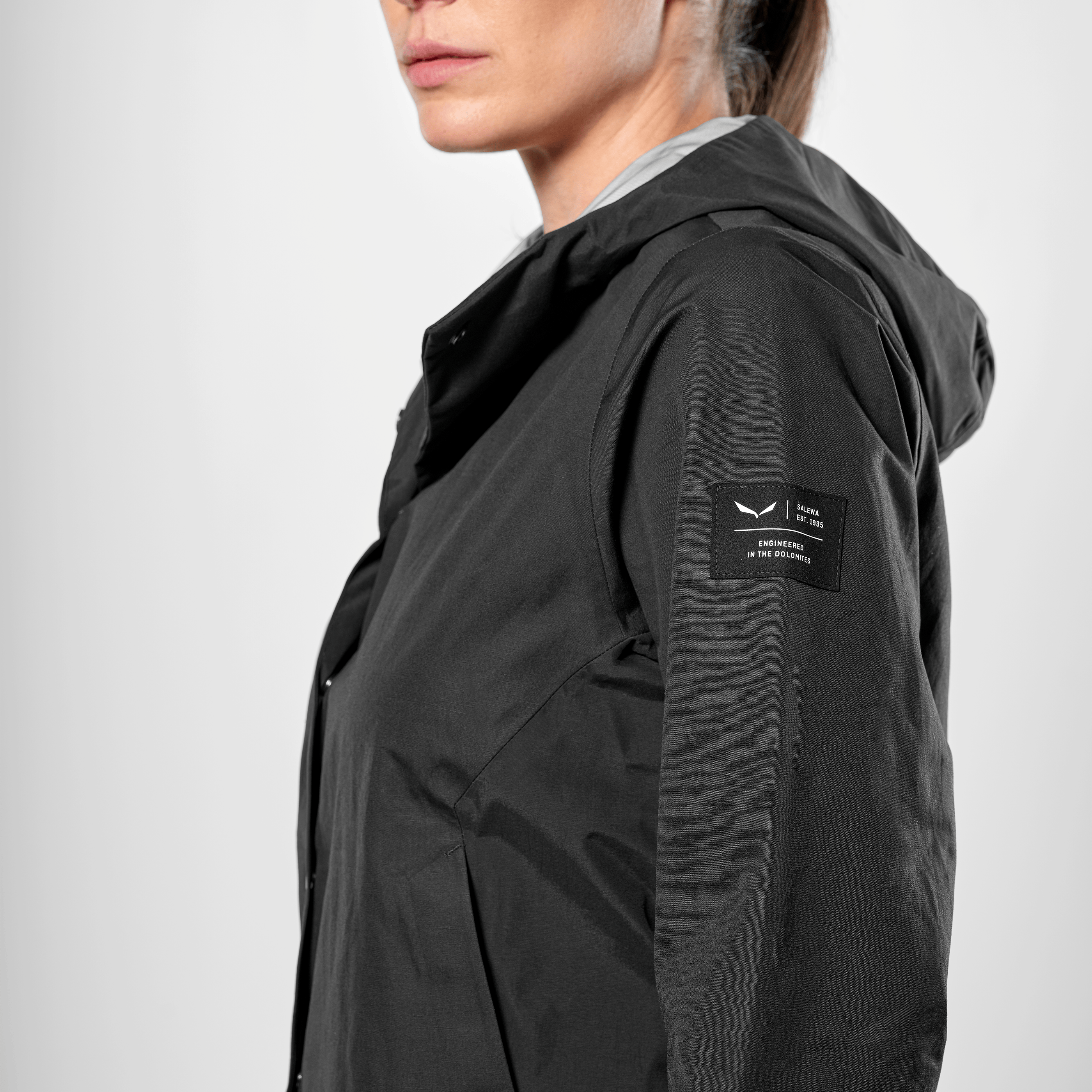 Giubbotto Fanes Hemp Powertex 3 Strati Softshell Donna