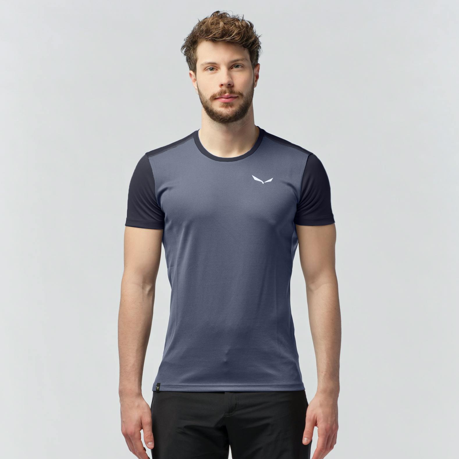 T-shirt da uomo Sporty B 4 Dry