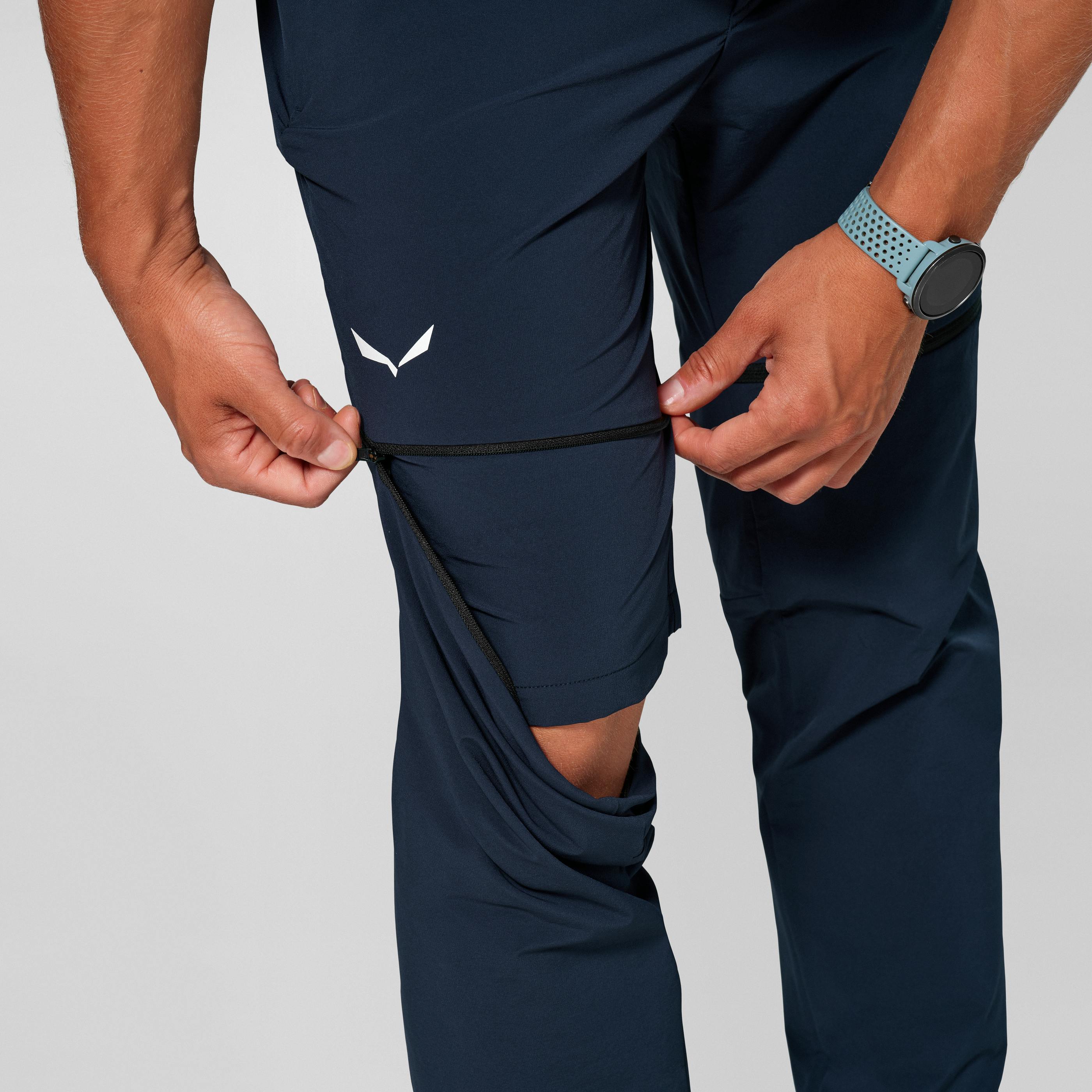 Pantaloni Uomo Pedroc 3 Durastretch 2 in 1