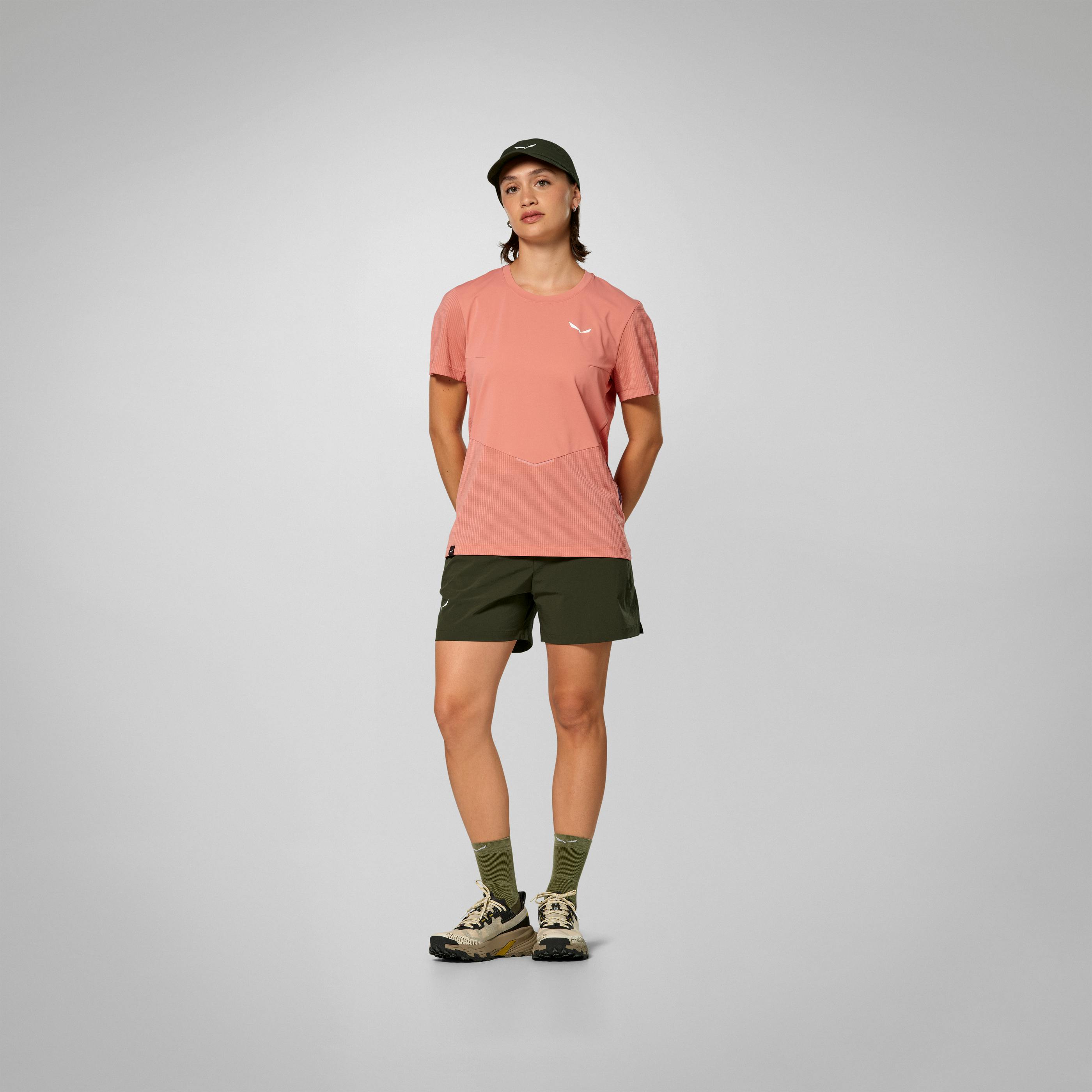 Pedroc Durastretch Light Shorts Donna