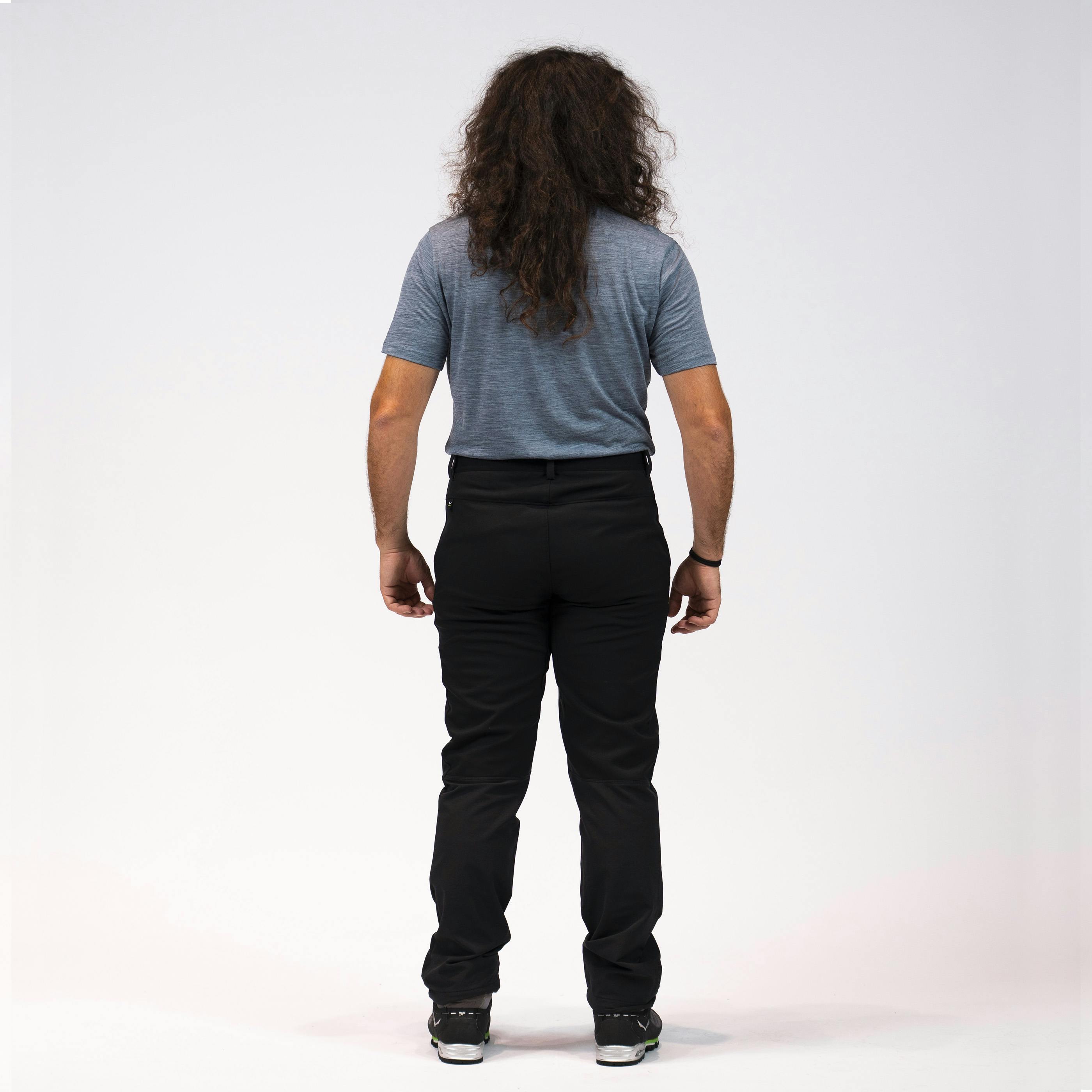 Pantaloni Uomo Croda Stormwall/Durastretch Lungo