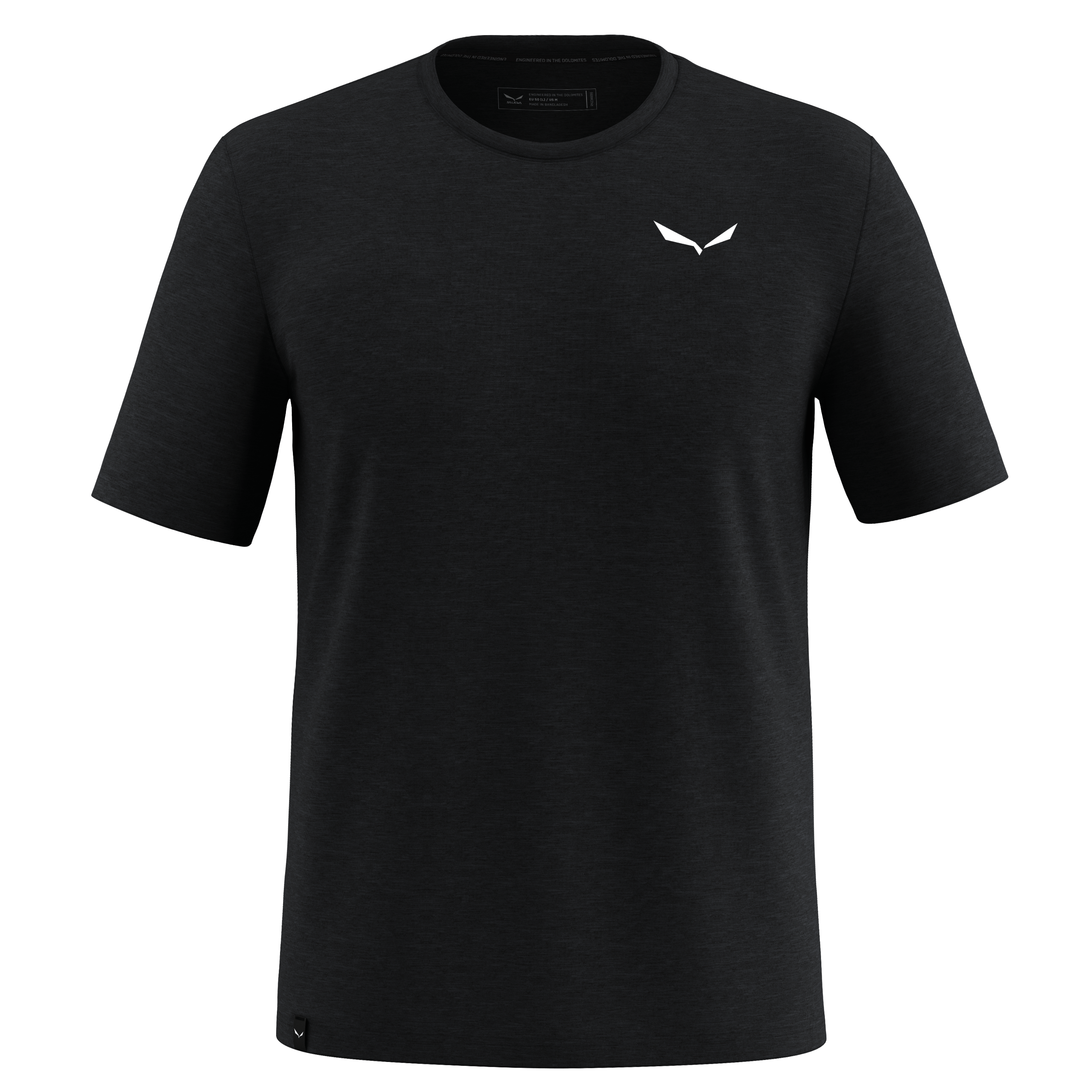 T-shirt Uomo Minilogo Merino Eagle