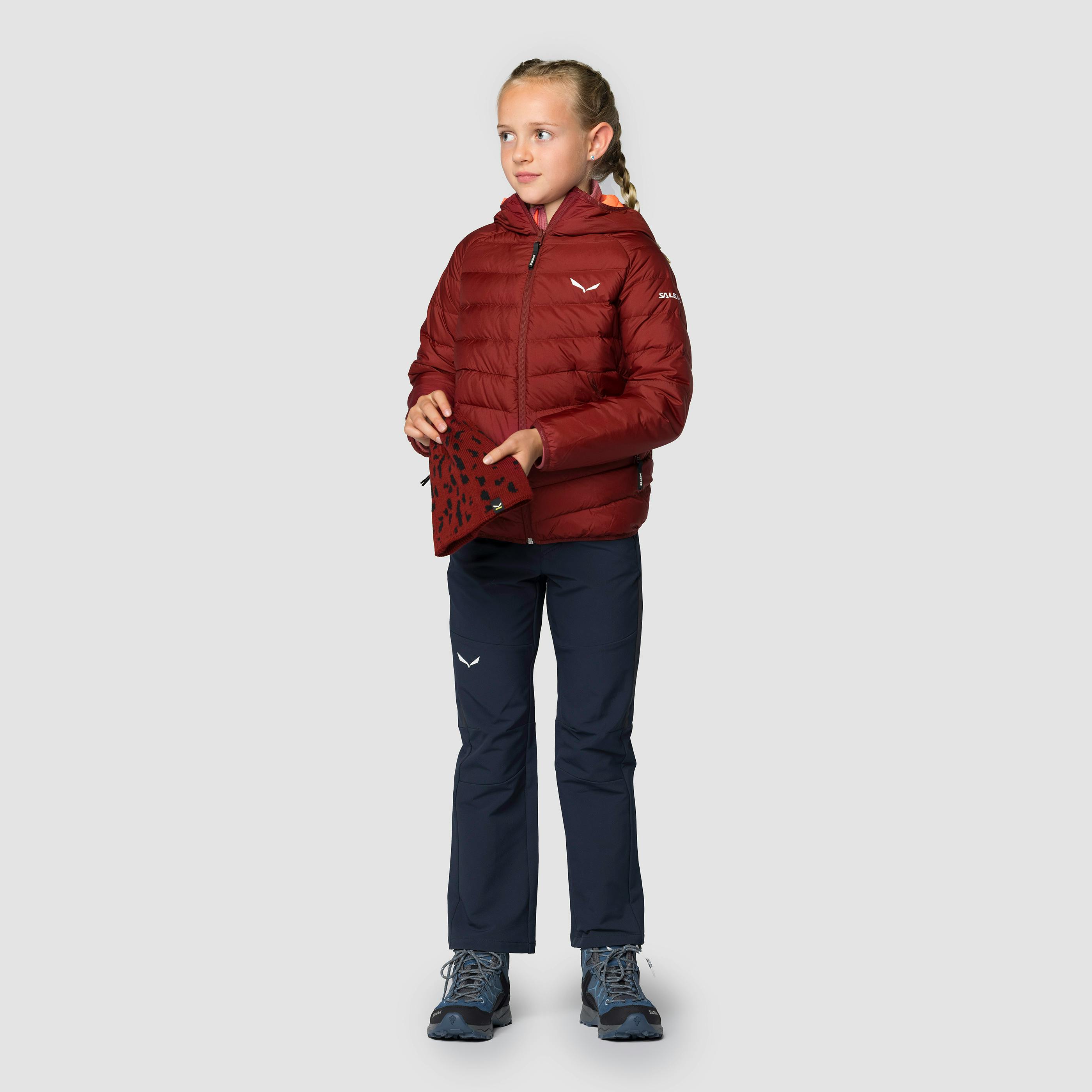 Giubbotto in Piumino Brenta RDS Kid