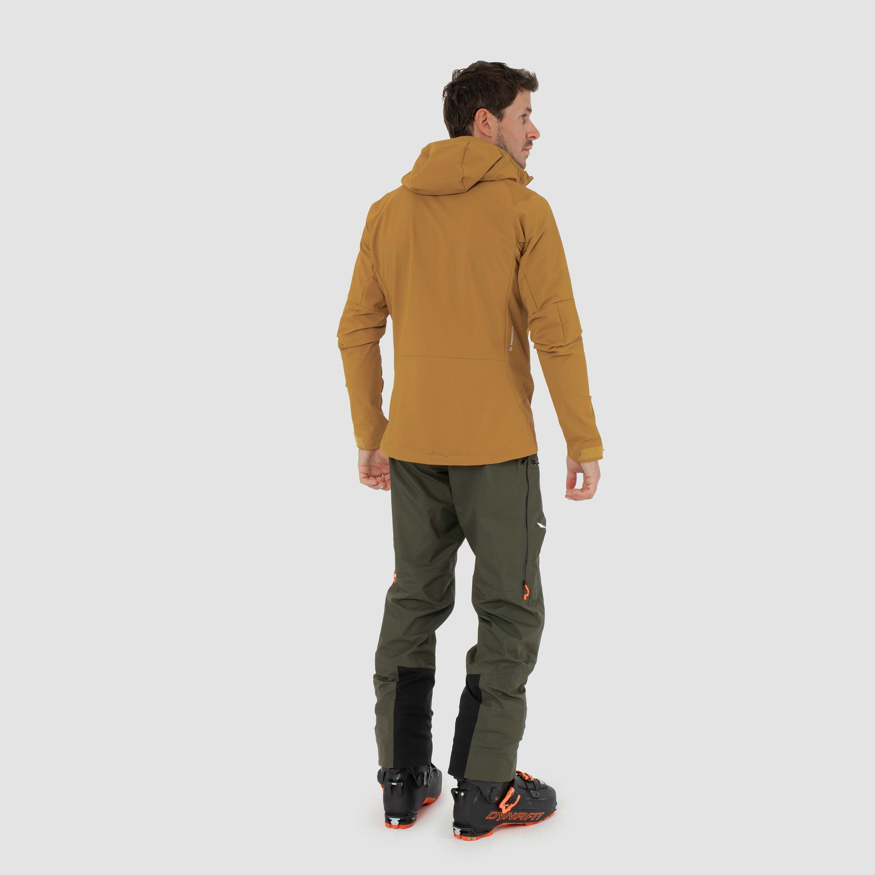 Pantaloni Uomo Sella 3 Strati Powertex Hardshell