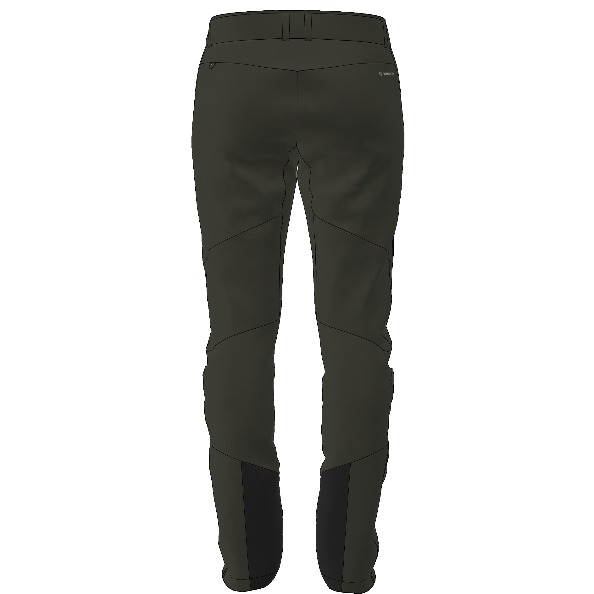 Pantaloni Uomo Agner Orval 3 Durastretch Regular