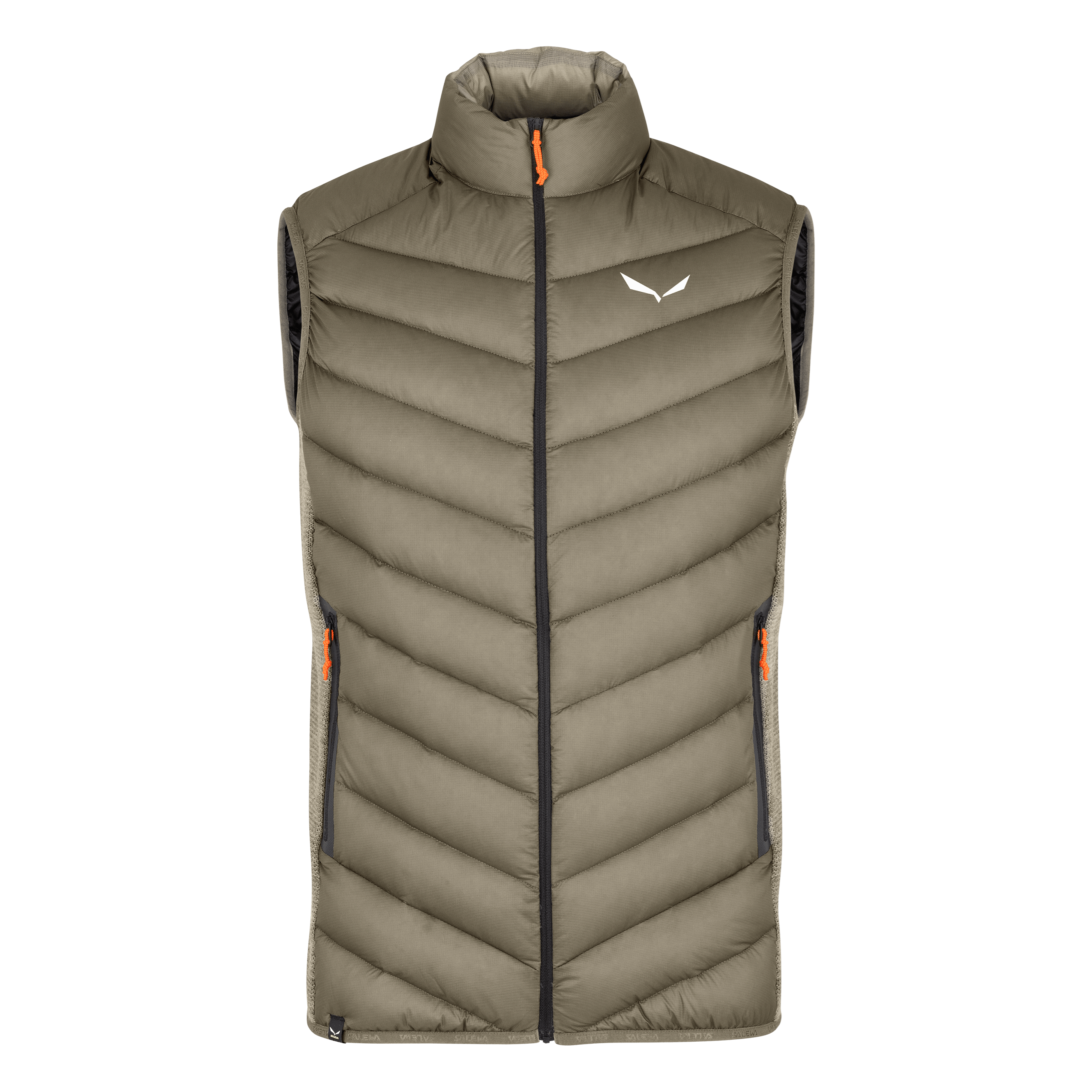 Gilet Down Hybrid Fanes Sarner Uomo