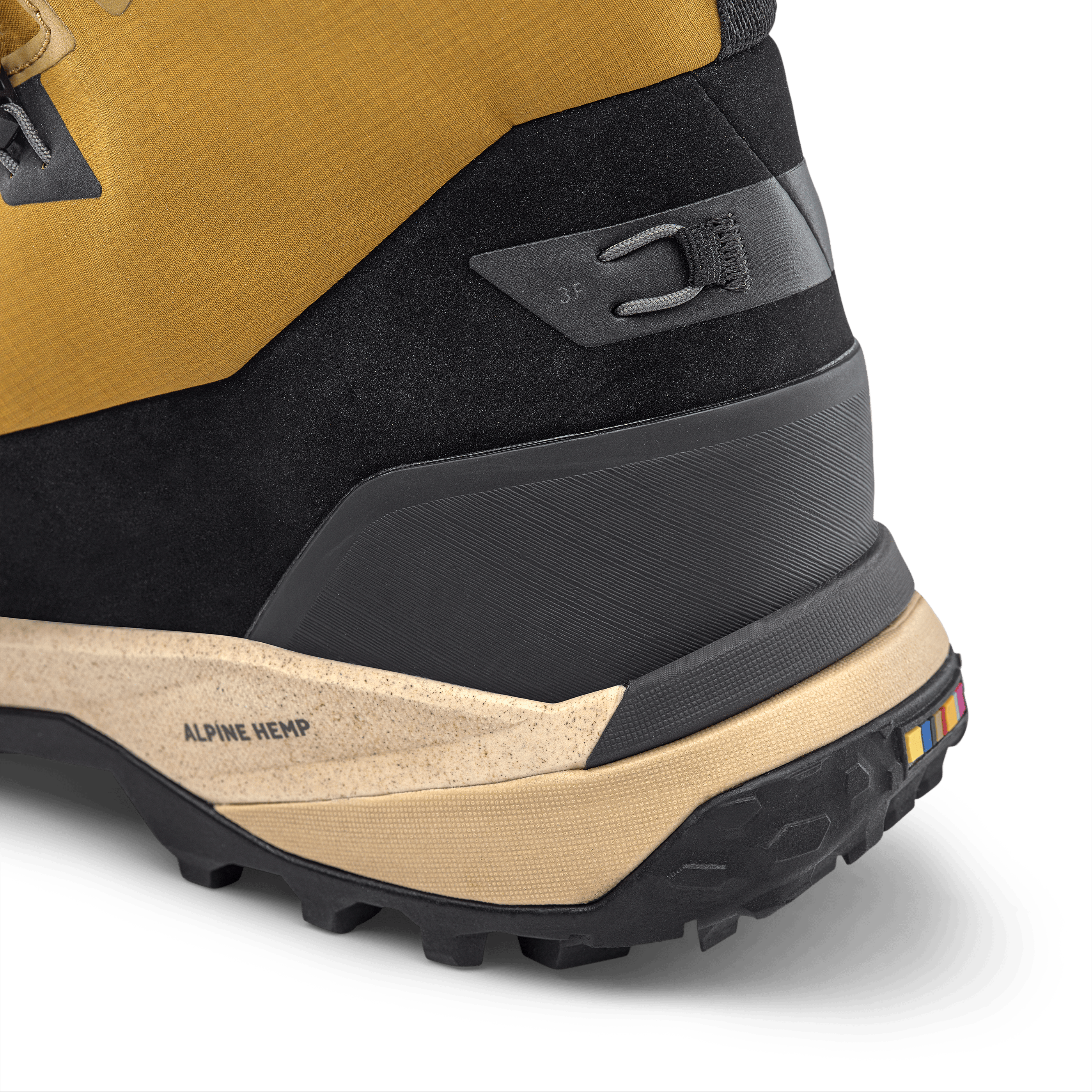 Puez Winter Mid Powertex Uomo