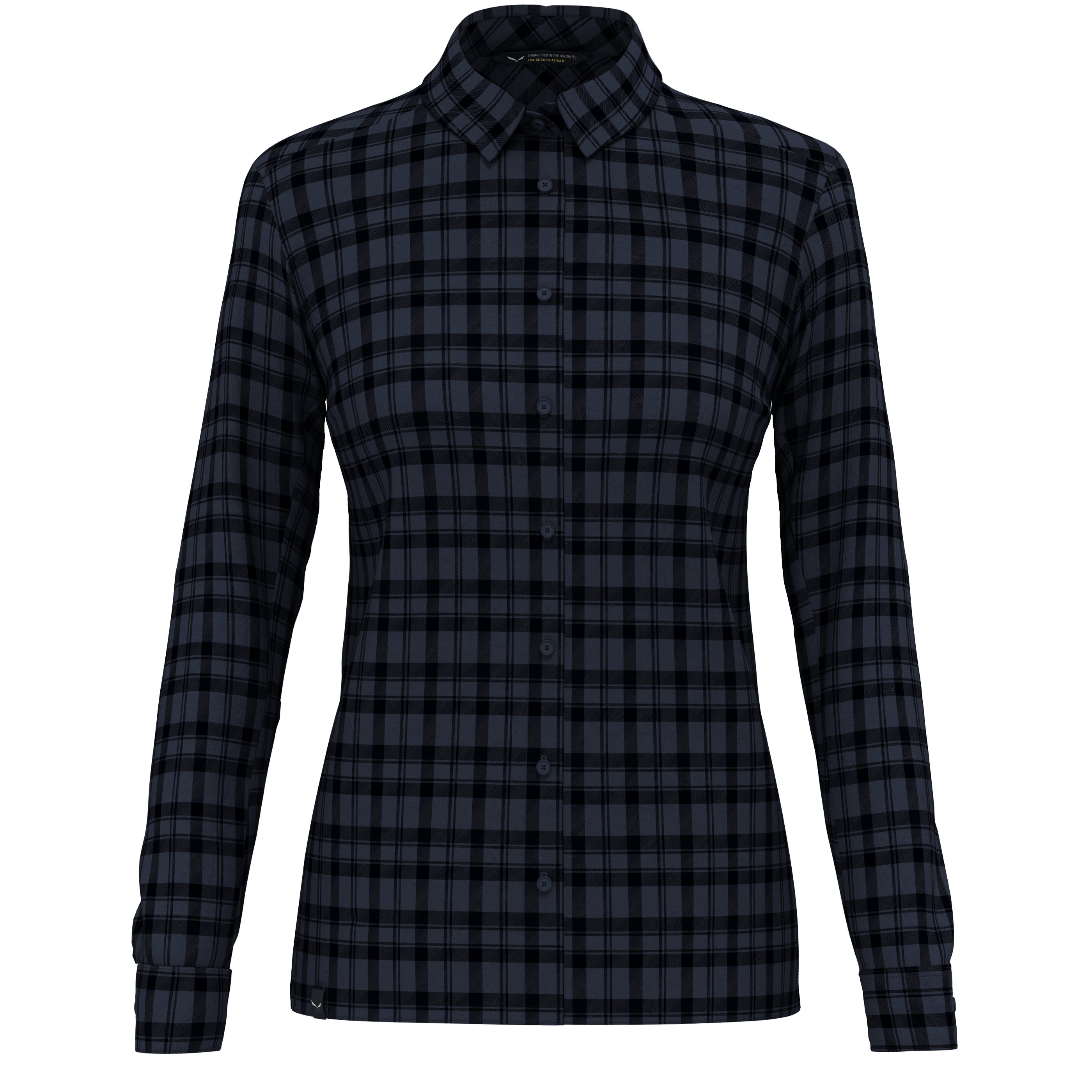 Fanes Flannel 5 Polarlite Shirt Donna