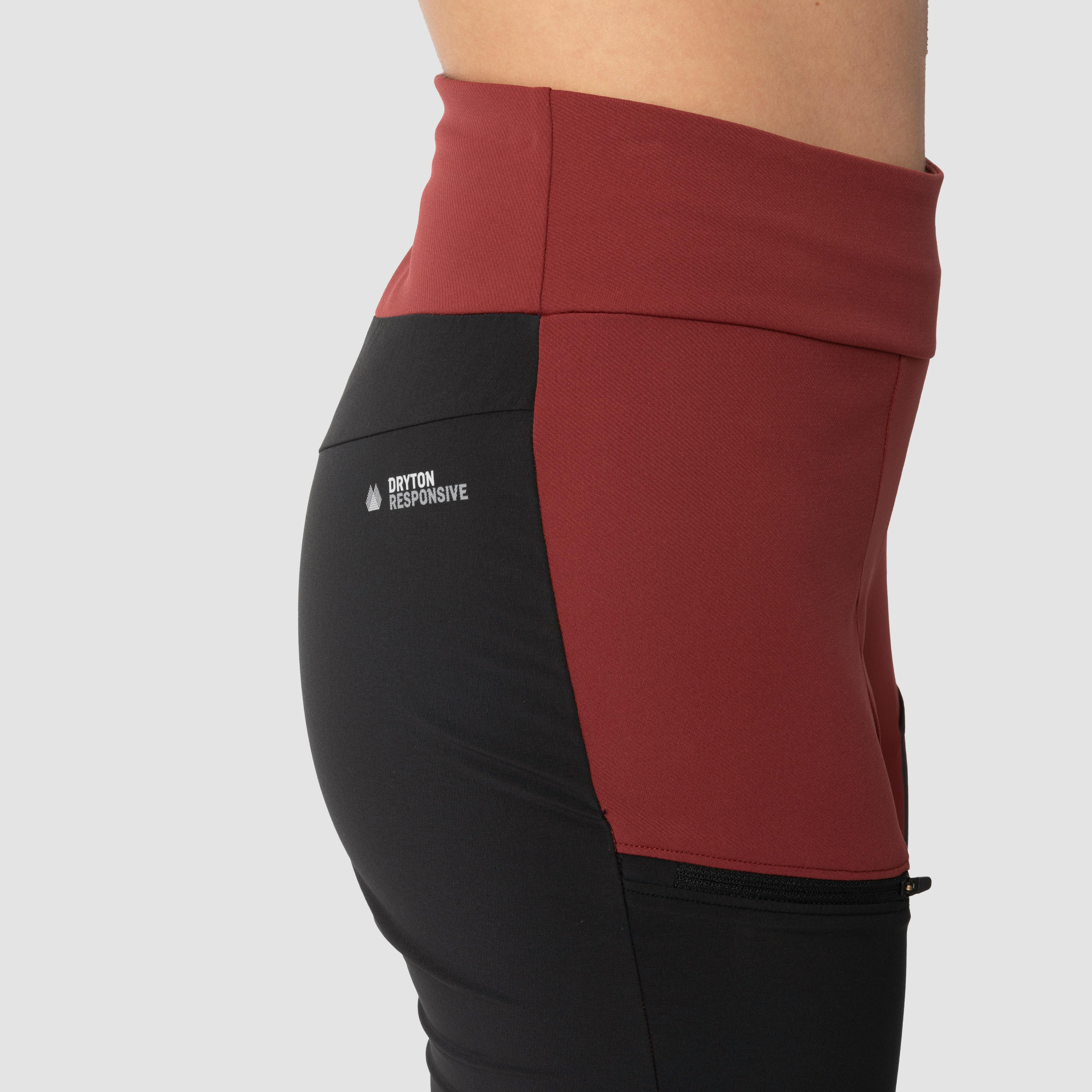Puez Dry Responsive Cargo Tights Donna