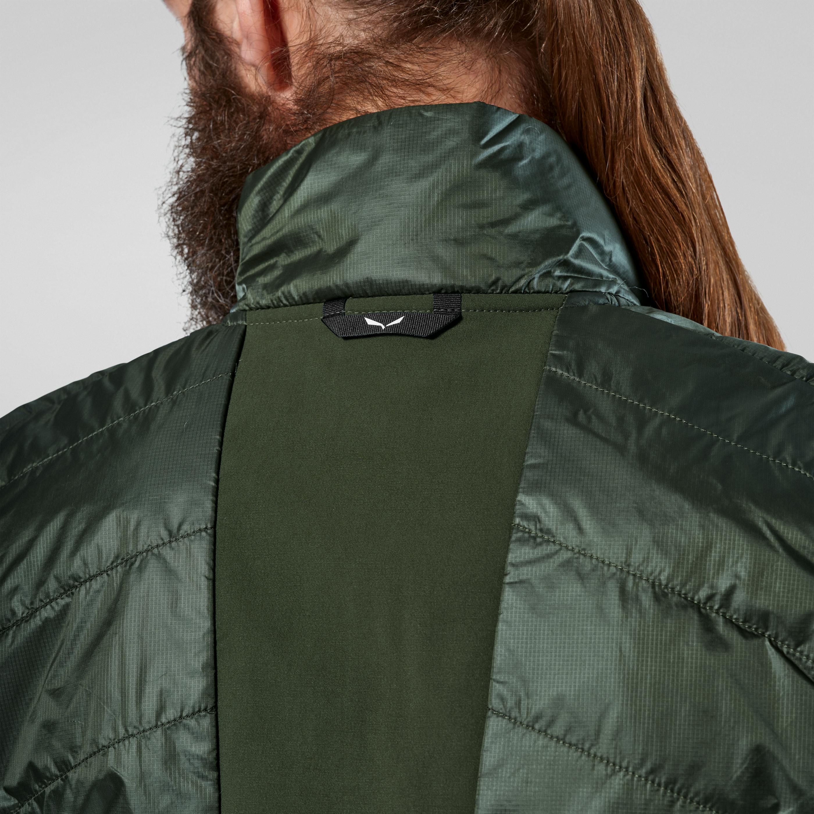 Giacca Uomo Ortles Hybrid TirolWool® Responsive
