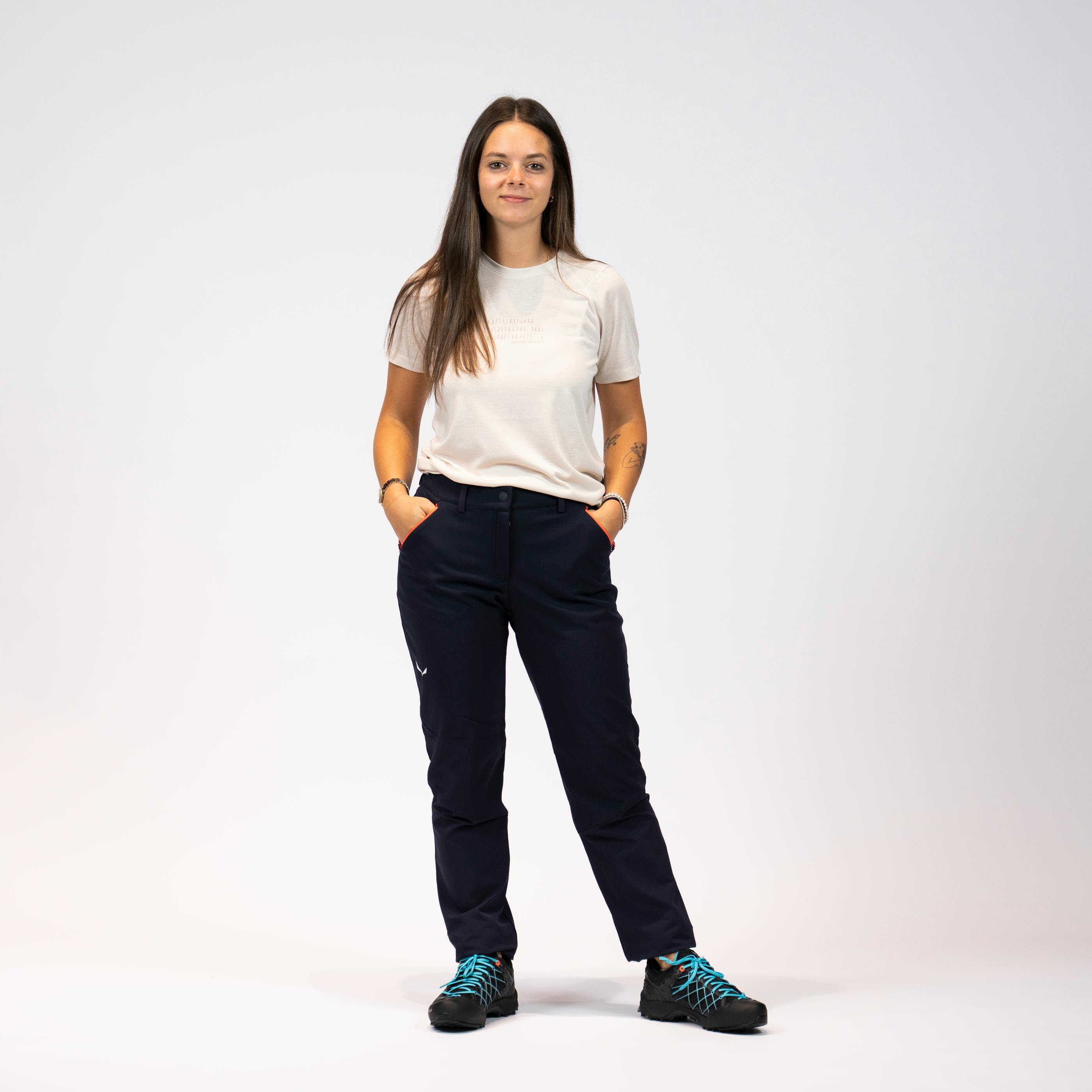 Pantalone Donna Croda Stormwall/Durastretch