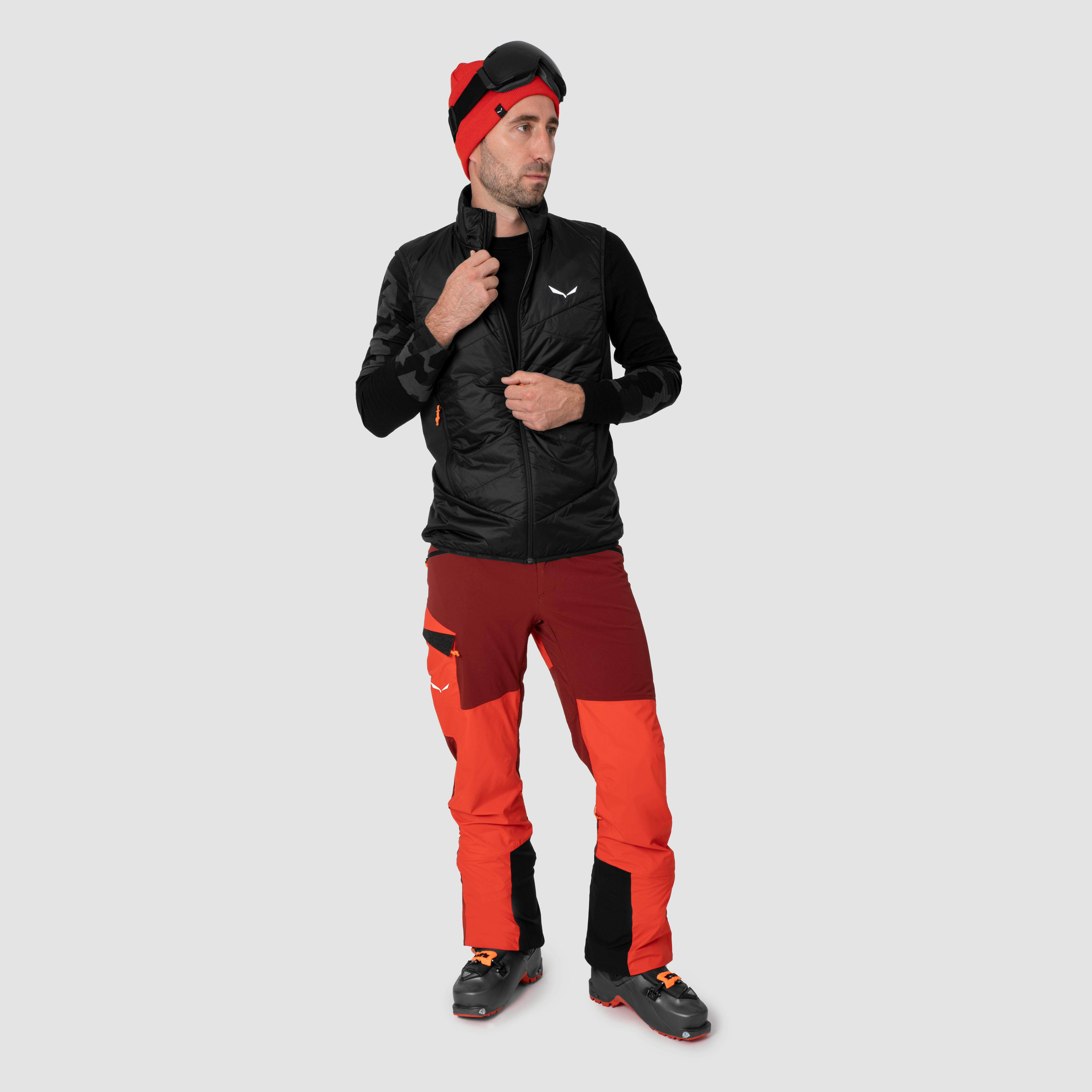 Gilet Uomo Ortles Hybrid TirolWool® Responsive