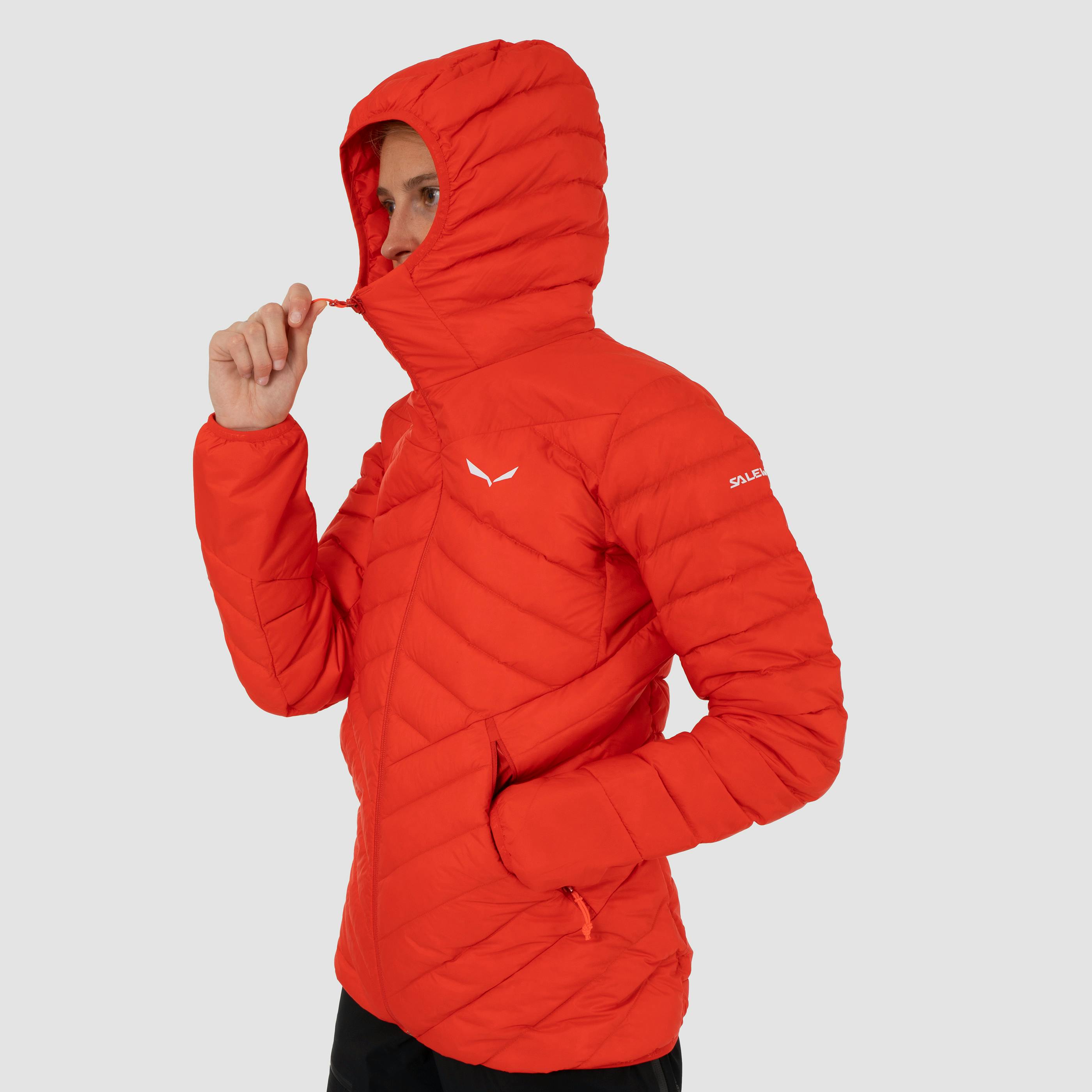 Giacca invernale con imbottitura di piuma Brenta RDS Donna