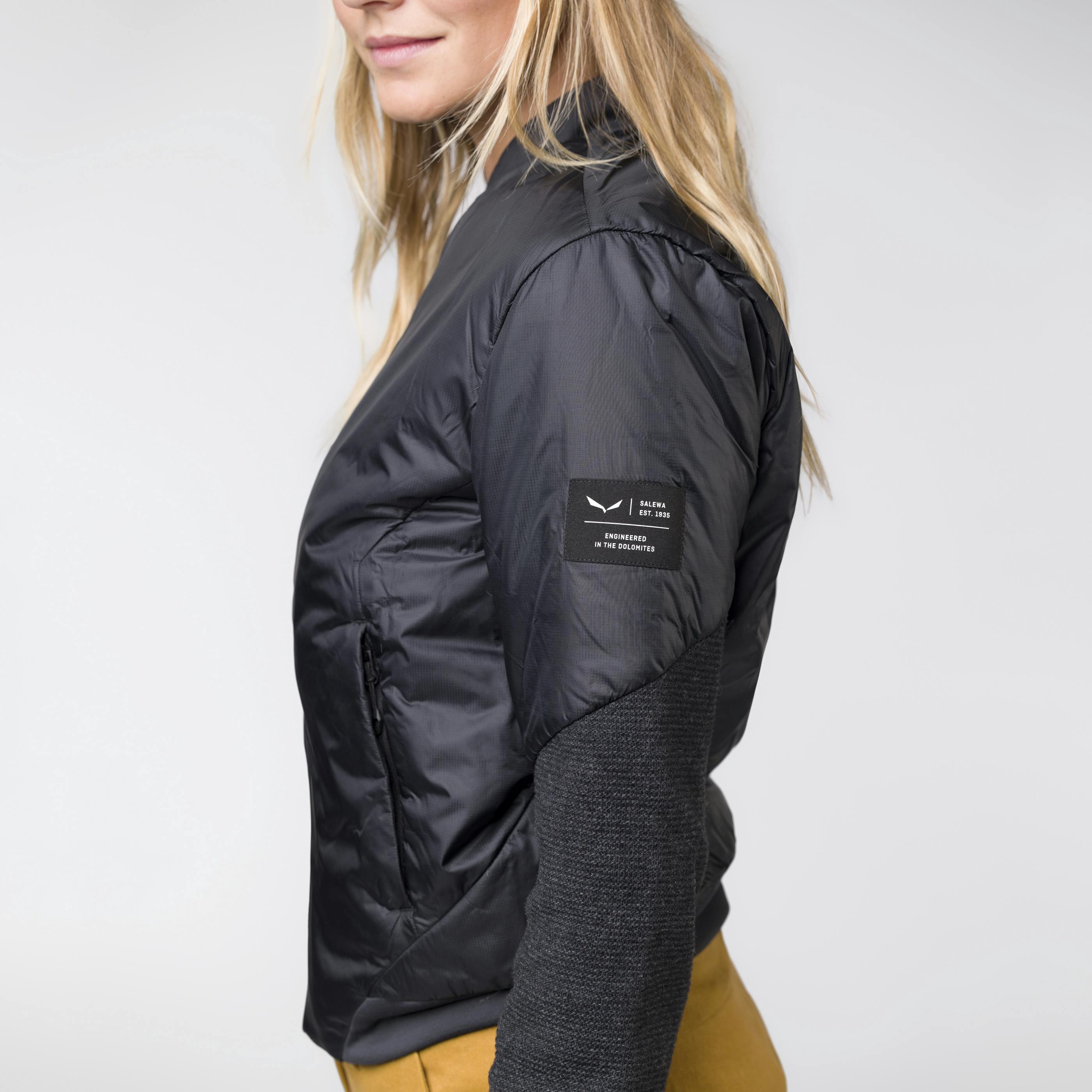 Fanes Giacca TirolWool® Responsive Donna