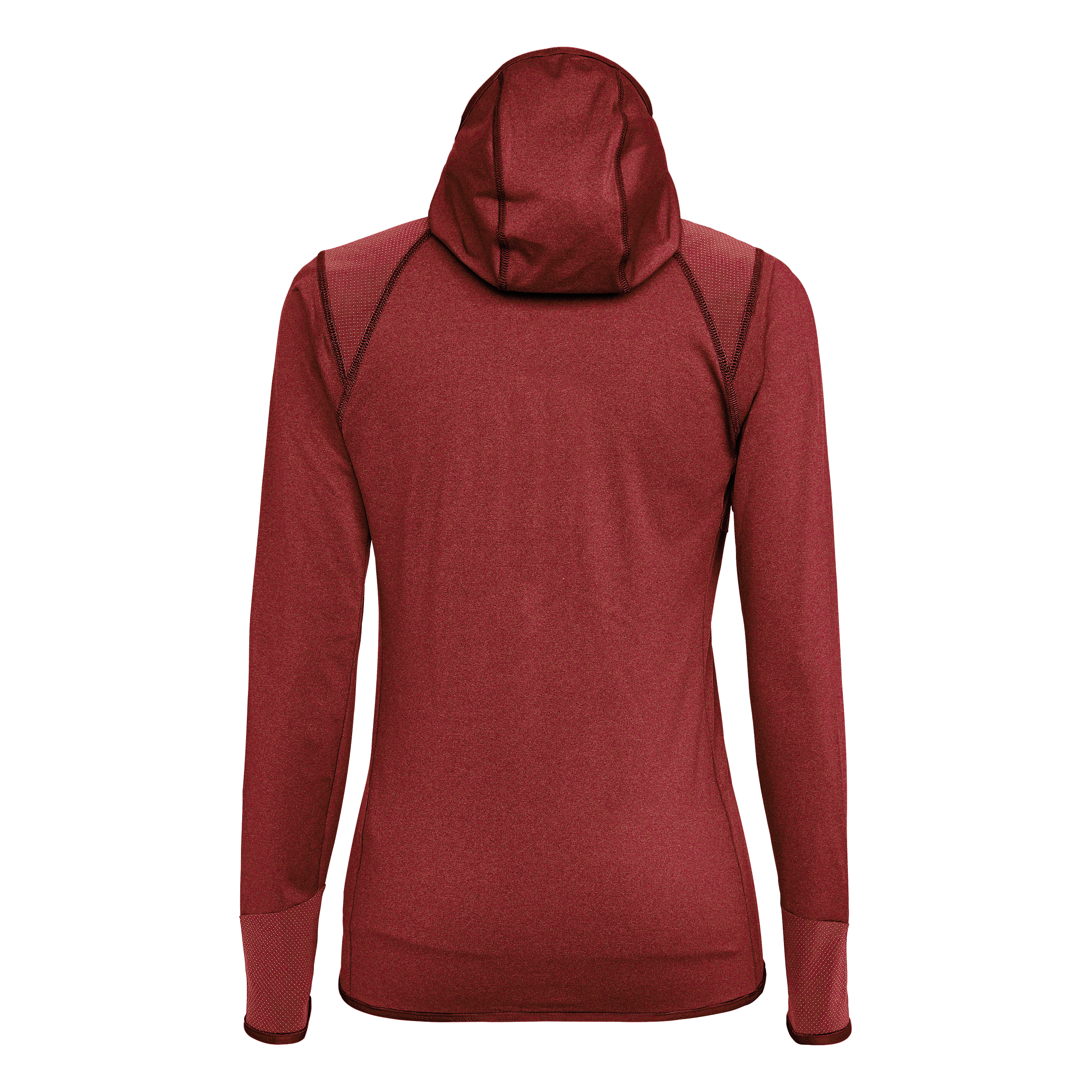 Giubbotto con Cappuccio Donna Agner Hybrid Polarlite Durastretch