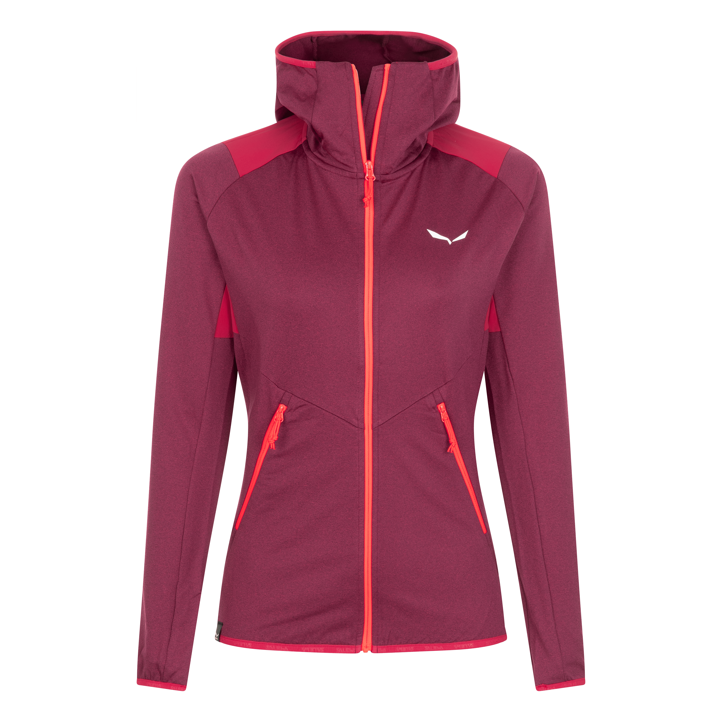 Giubbotto a zip integrale Croda Polarlite/Durastretch Donna