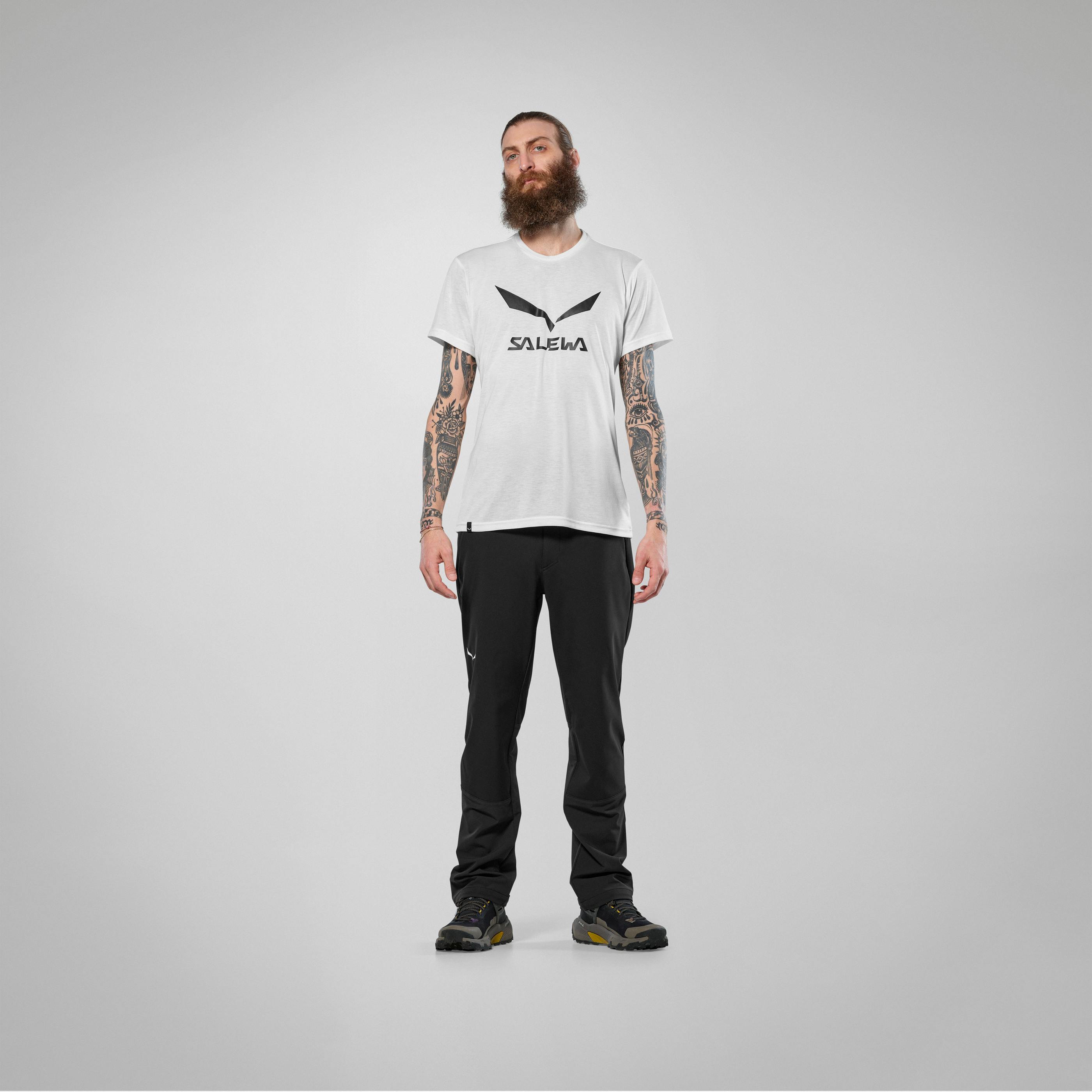 T-shirt Uomo Solidlogo Dri-Release®