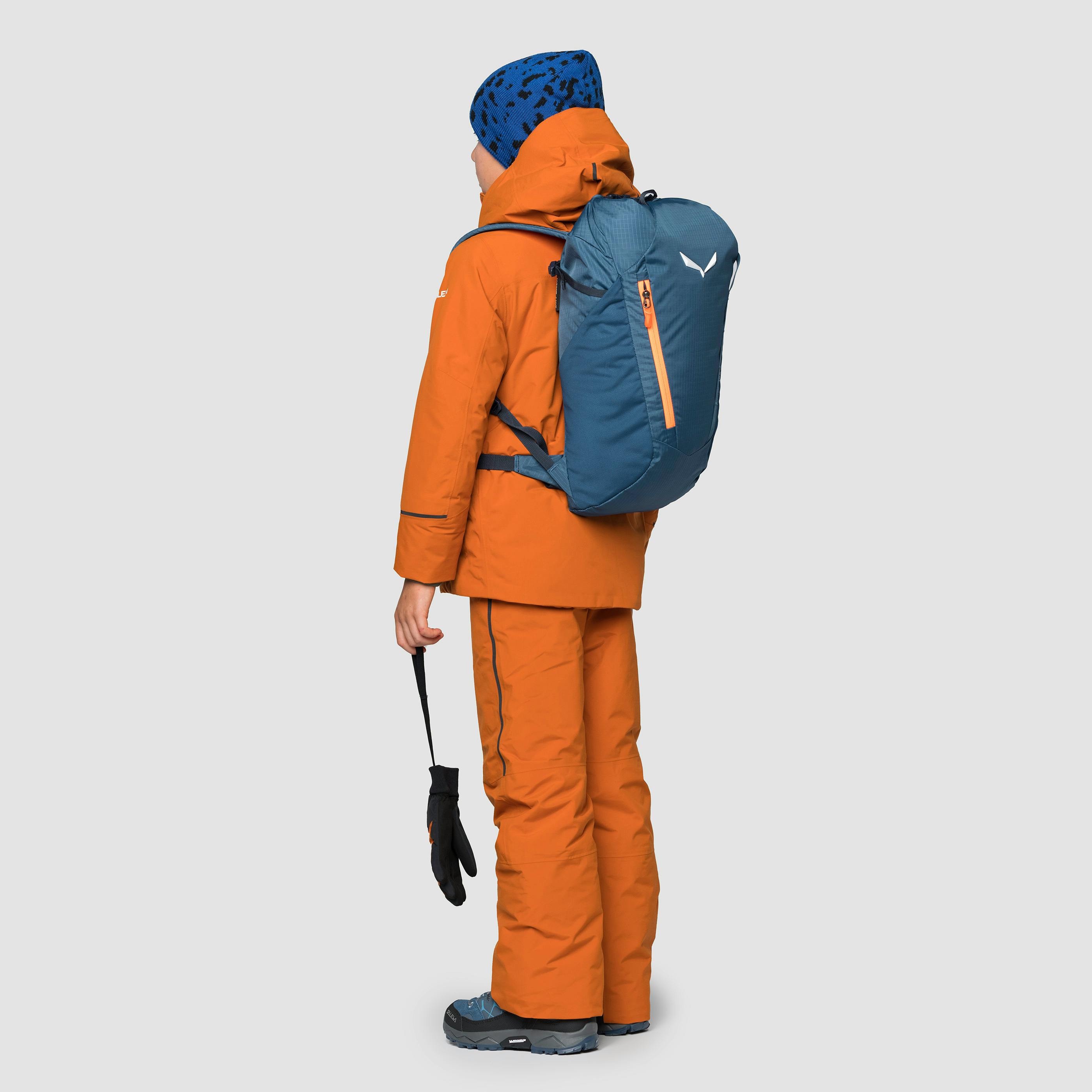Pantalone Sella Powertex Tirolwool® Kid