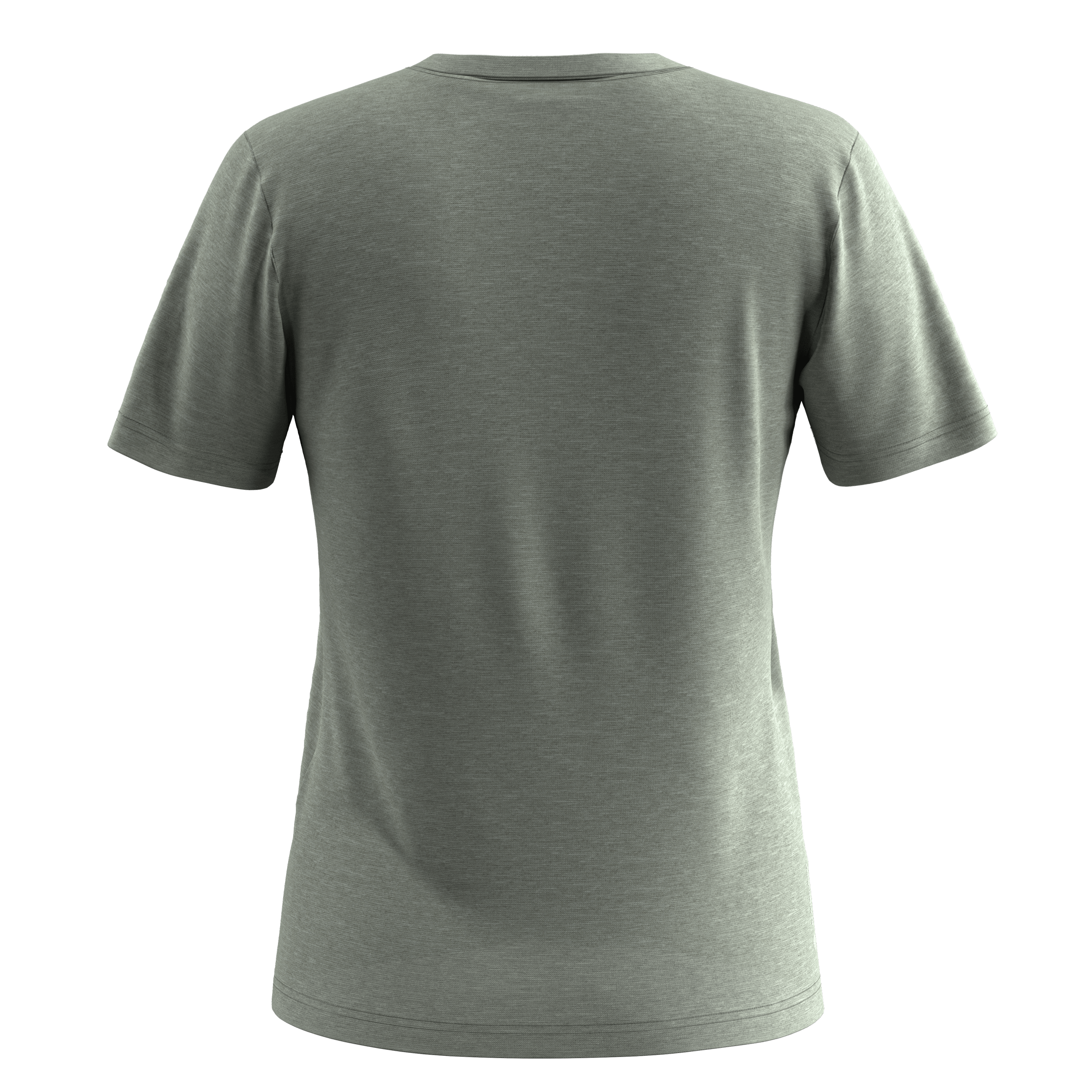 Eagle Minilogo Merino T-Shirt Donna