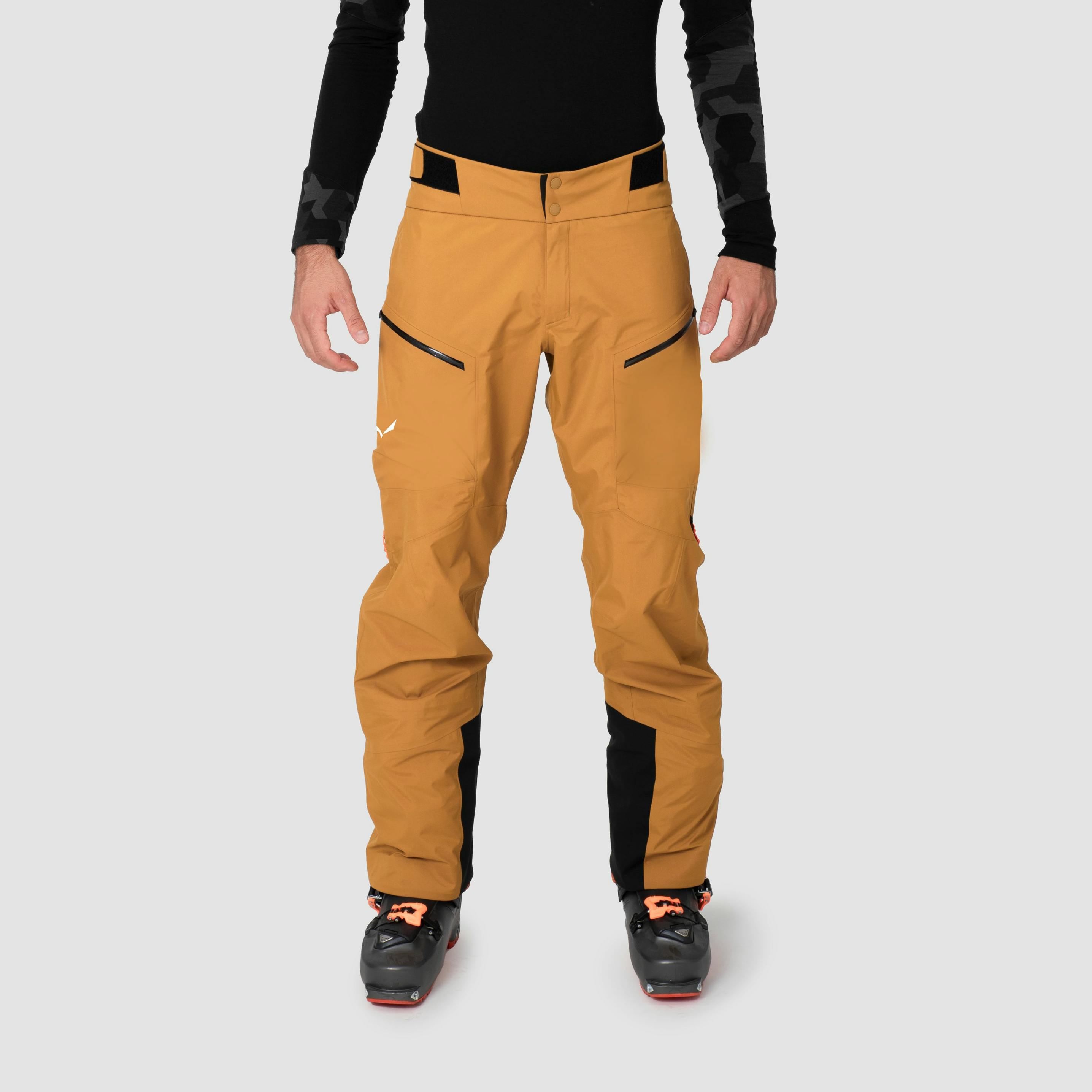 Pantalone Uomo Sella 3 Strati Powertex Hardshell