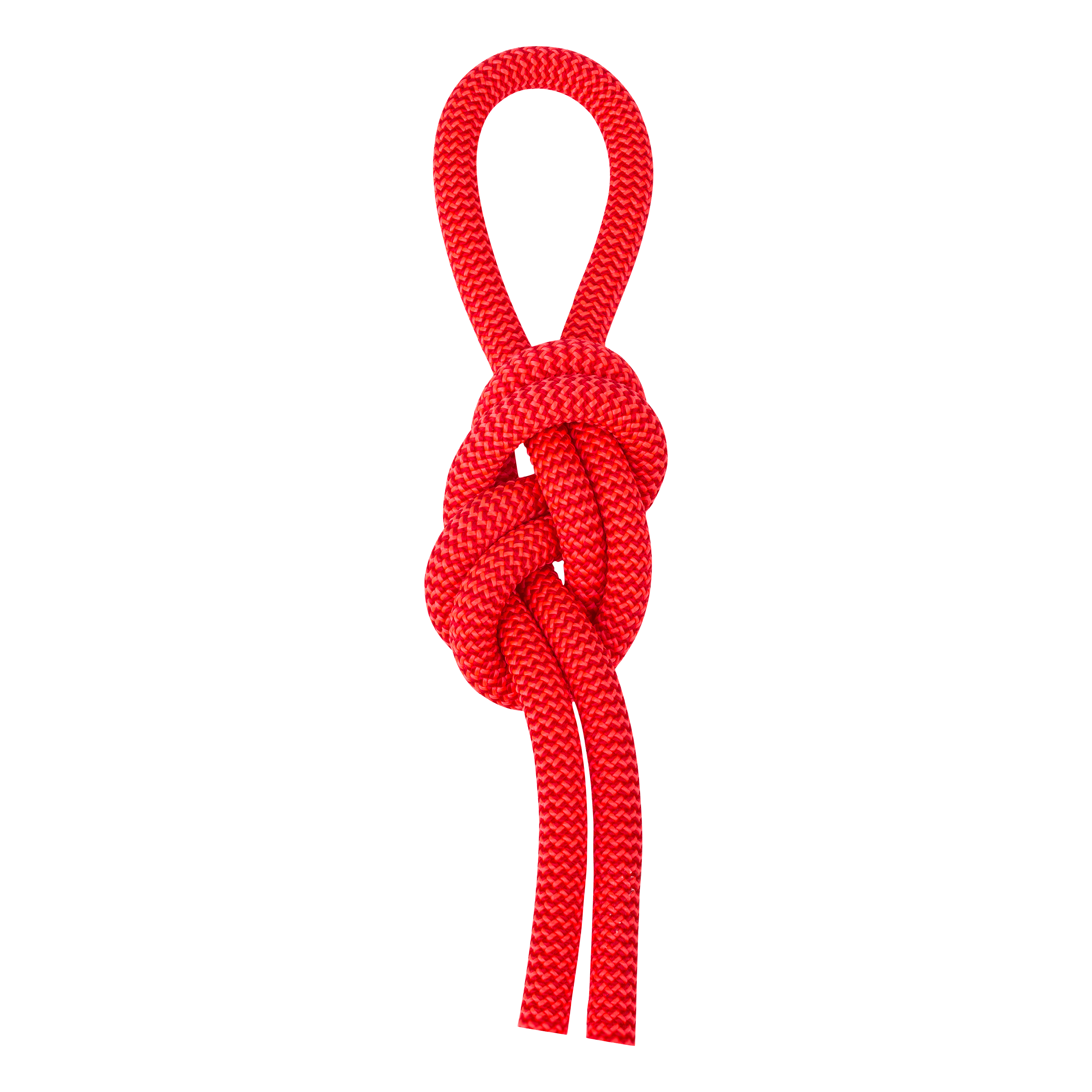 Corda rossa da 9,6 mm