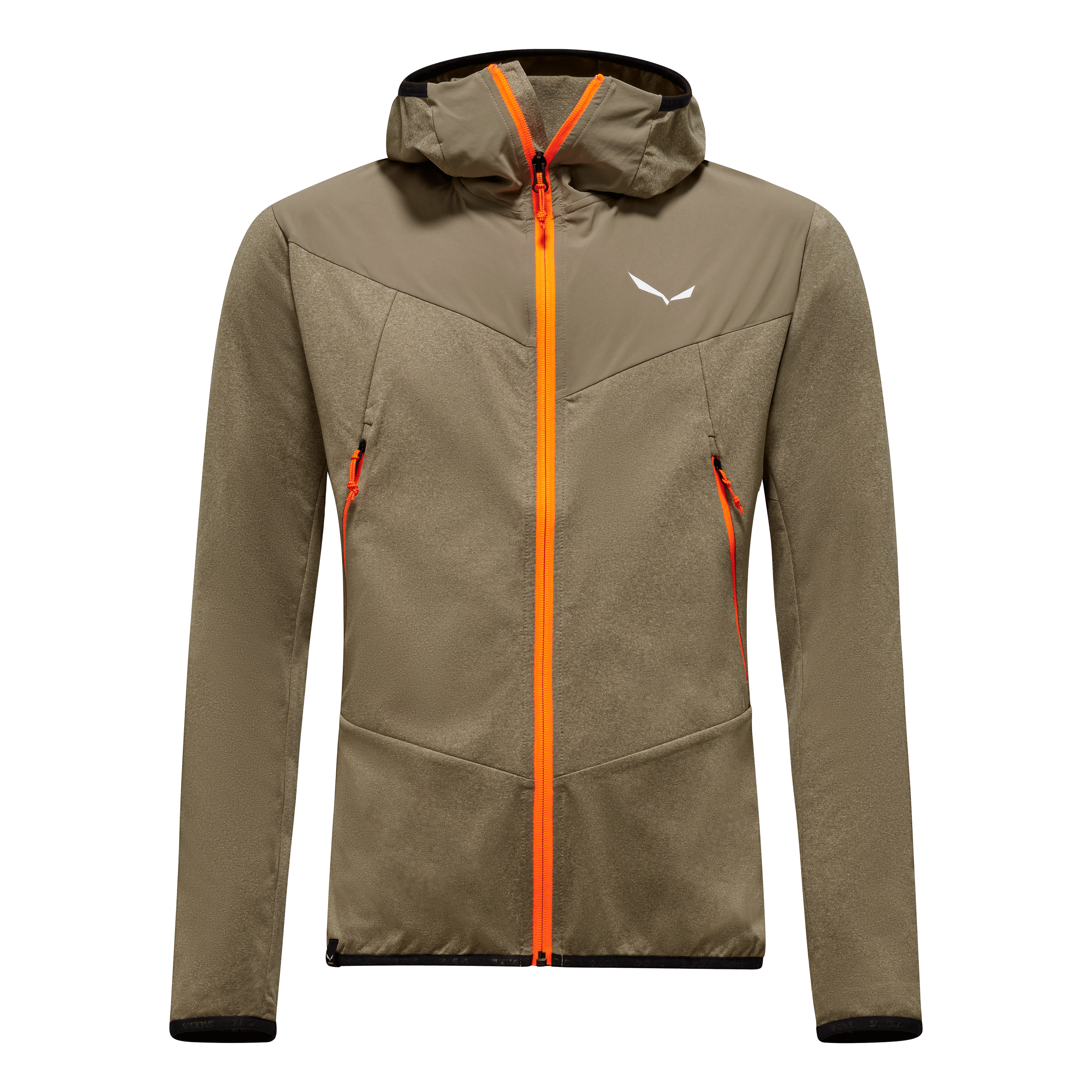 Giubbotto Full-Zip Uomo Croda Polarlite/Durastretch