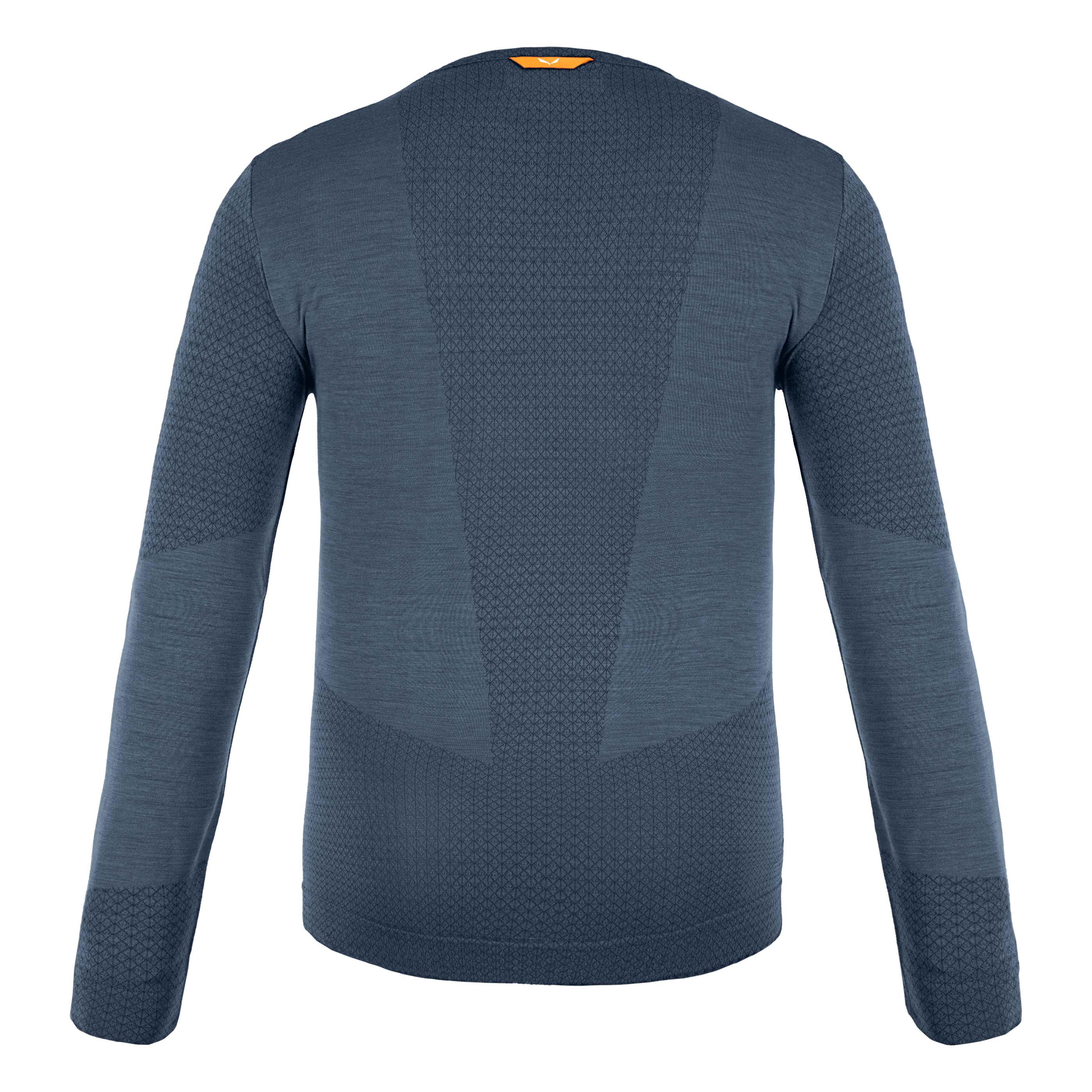 Zebru Medium Warm Alpine Merino Responsive Maglietta a Maniche Lunghe per Bambini