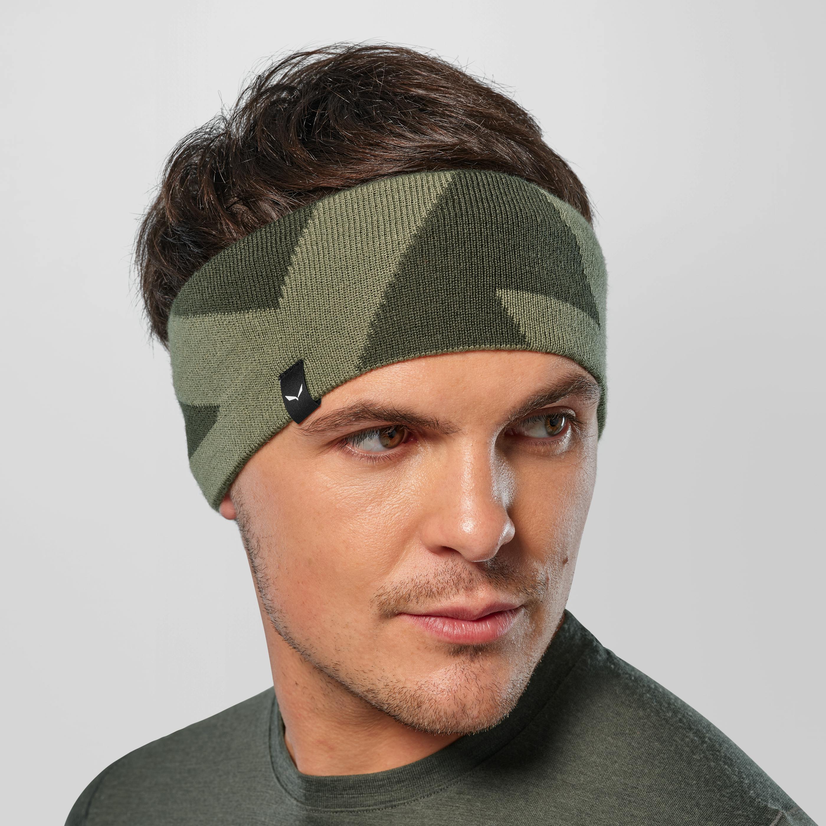 Fascia in Merino Pura
