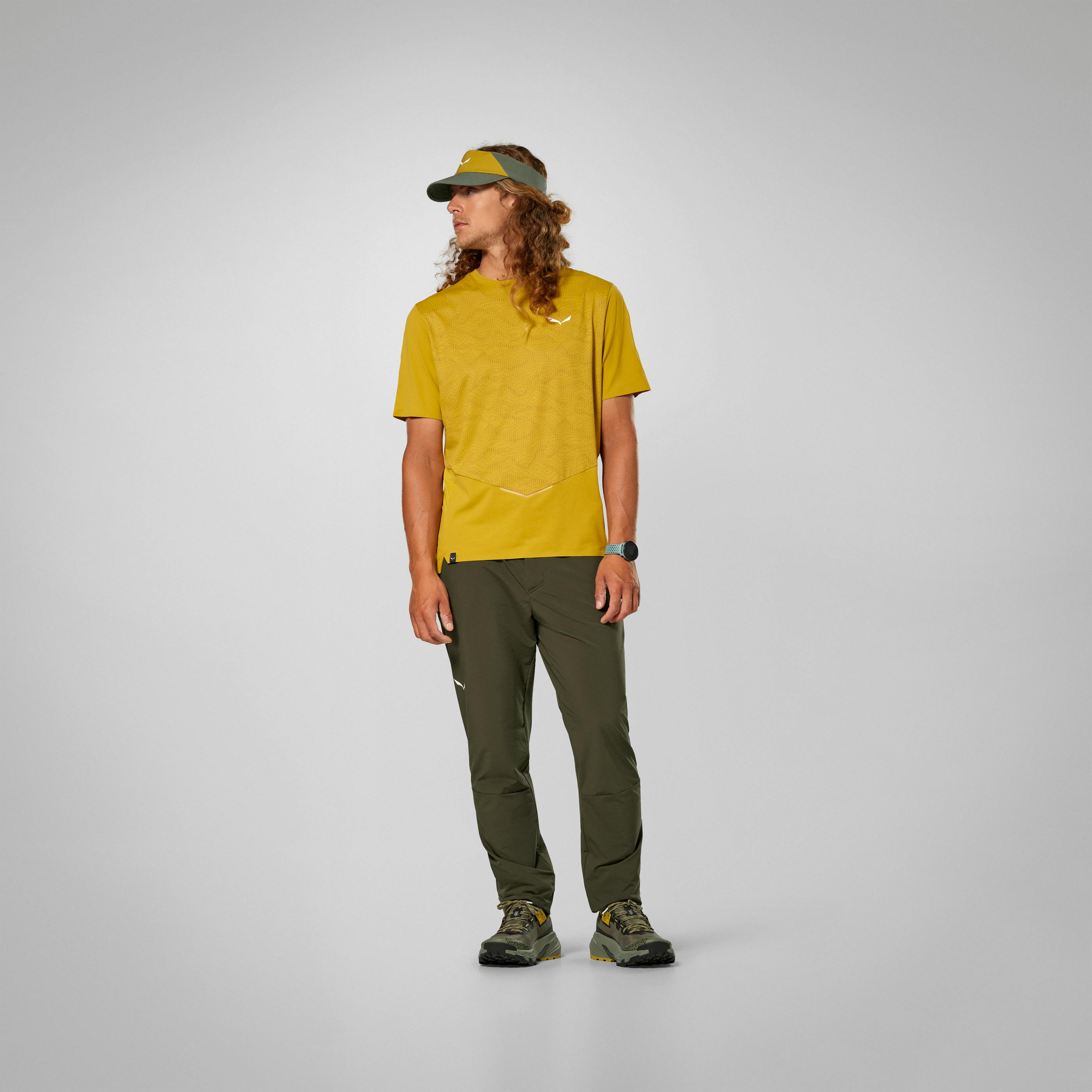 T-shirt uomo Pedroc Tech Dry'Ton