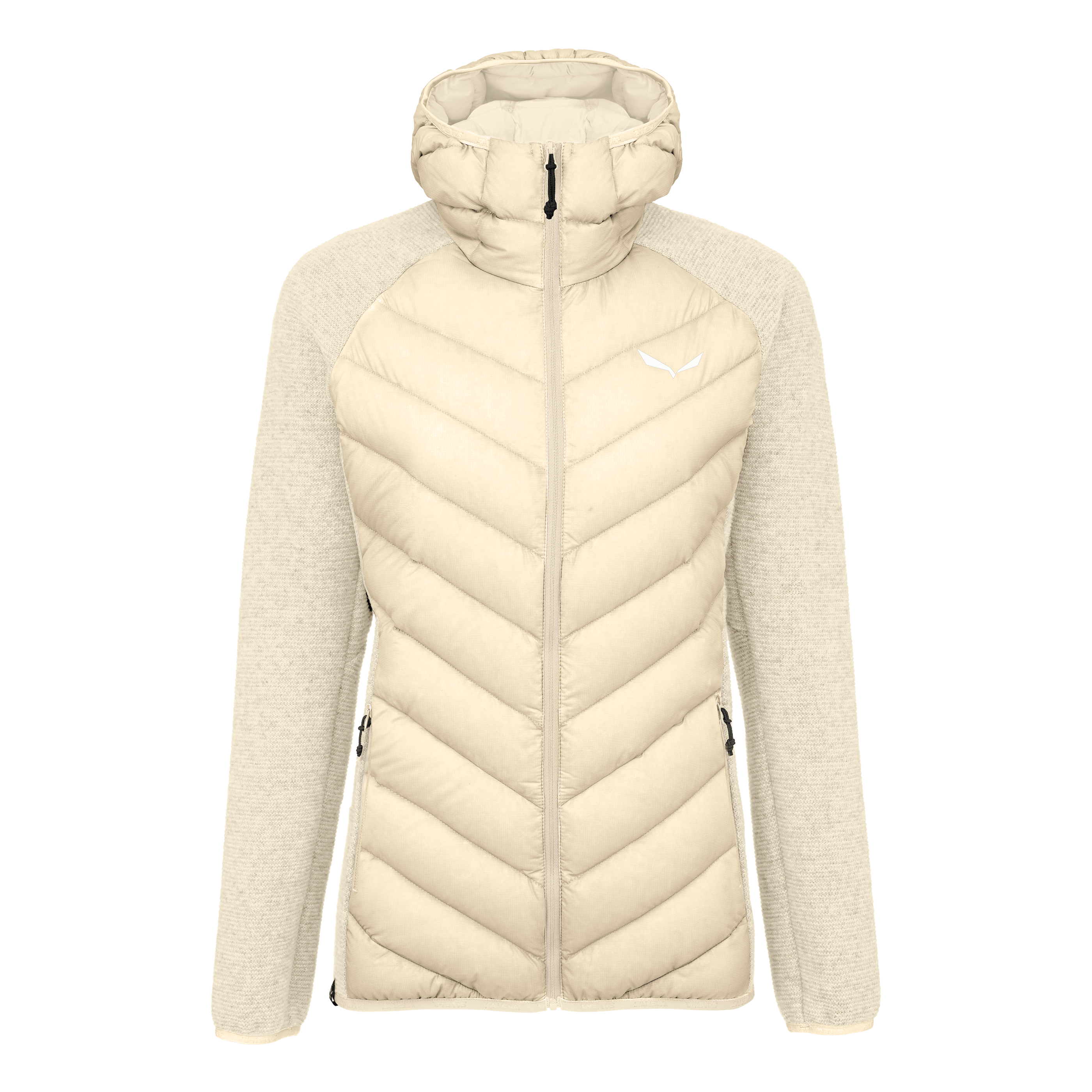 Giubbotto Femminile Fanes Sarner Down Hybrid