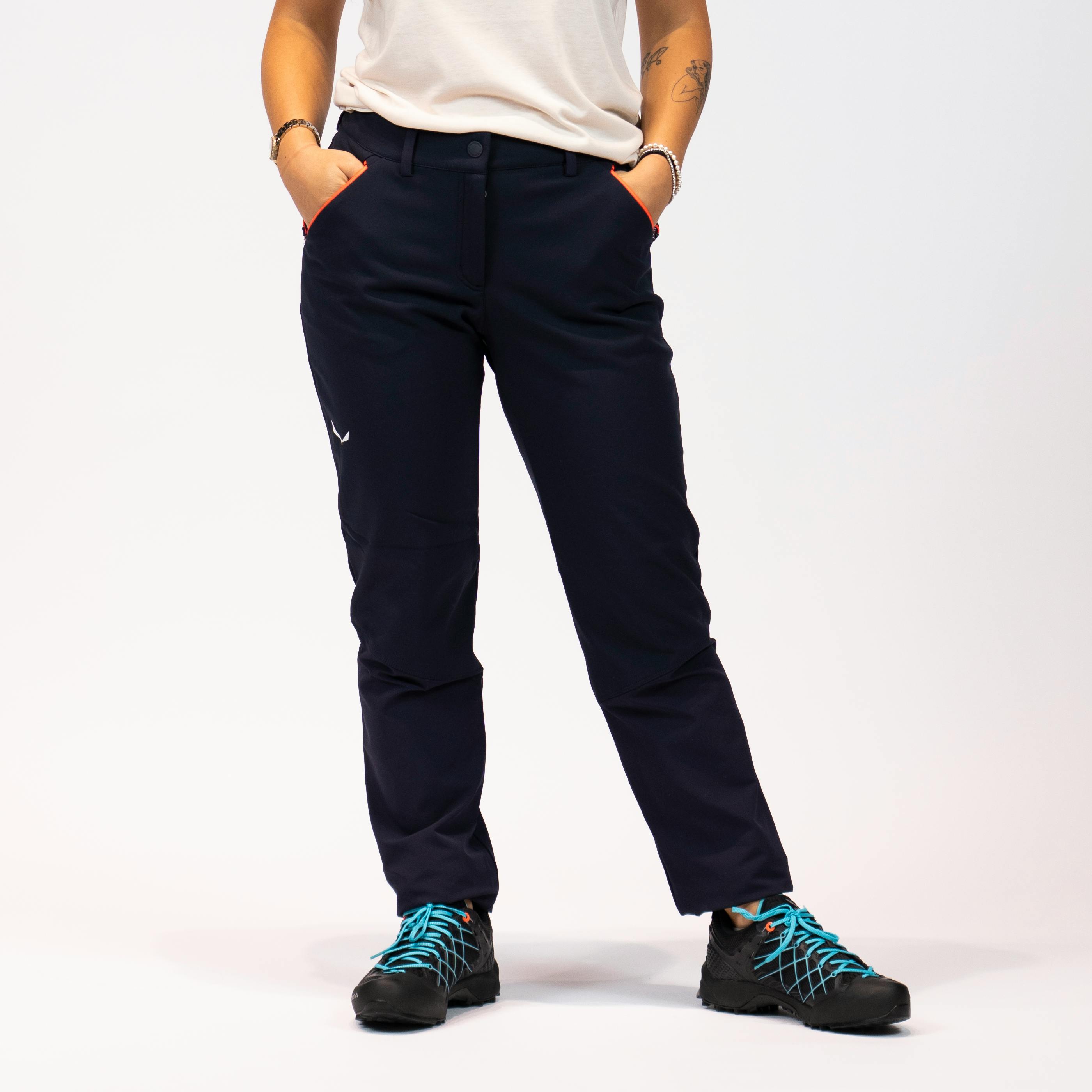Pantalone Donna Croda Stormwall/Durastretch