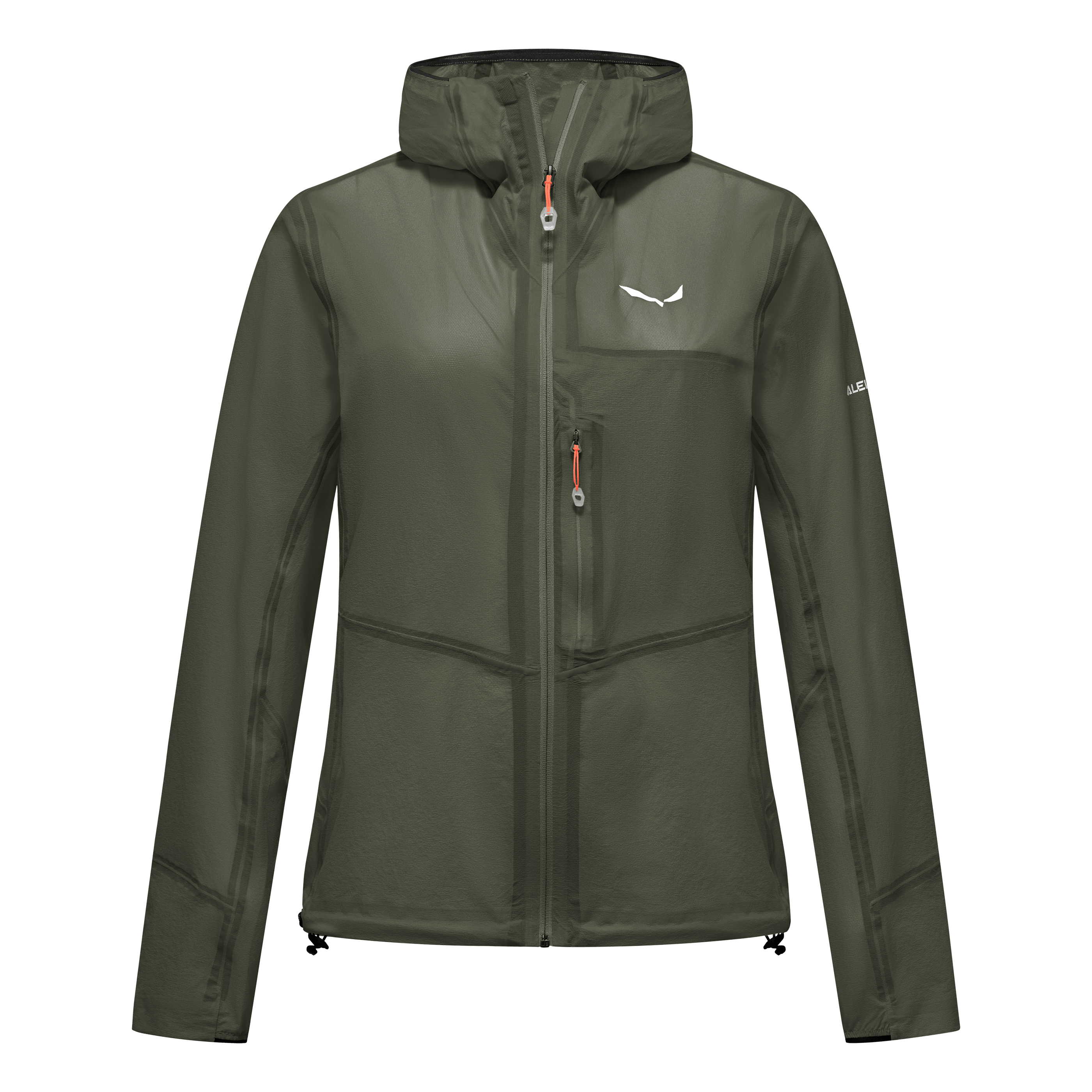 Pedroc 2 Powertex Giacca Leggera a 2,5 Strati Donna