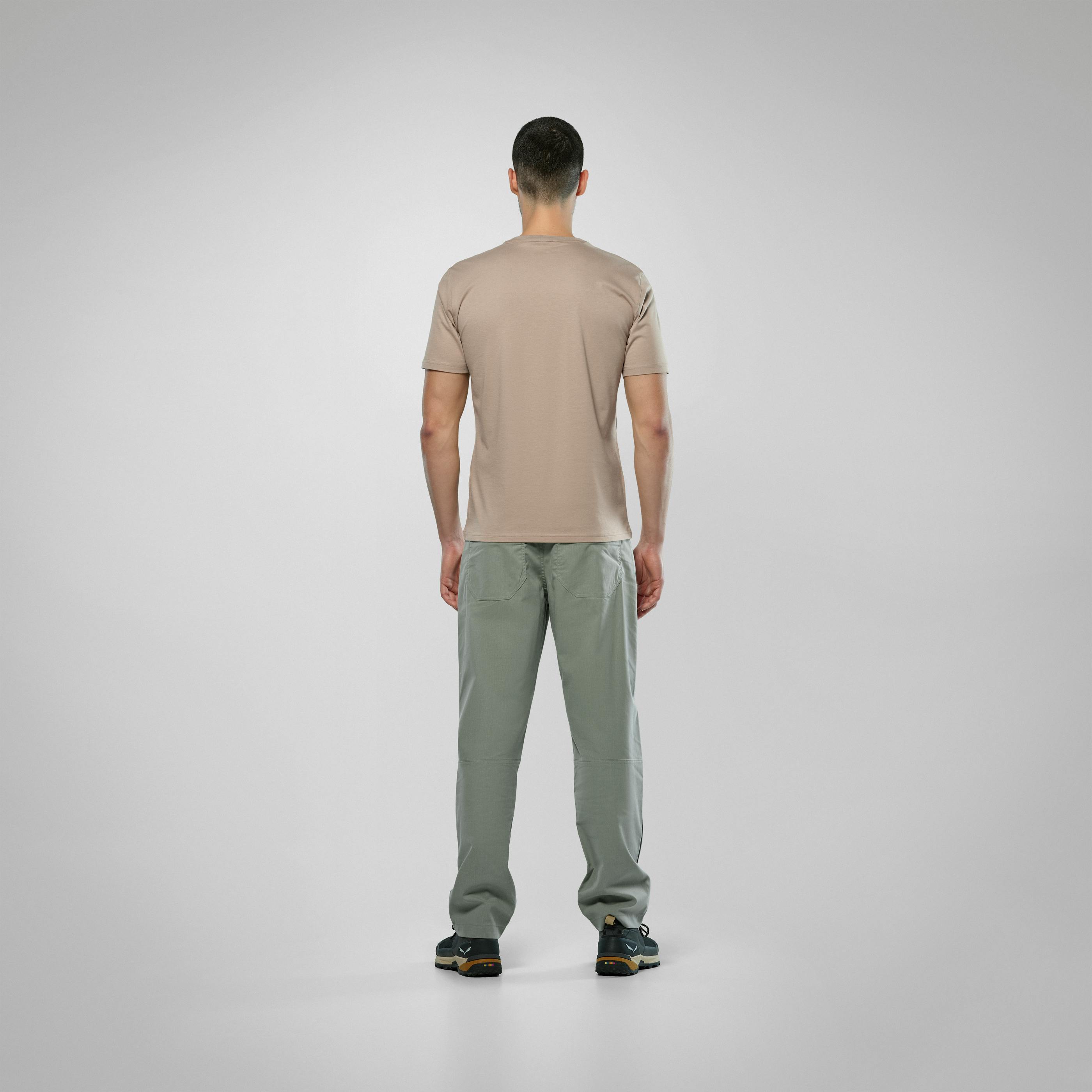 T-Shirt Uomo Geometrico Eagle
