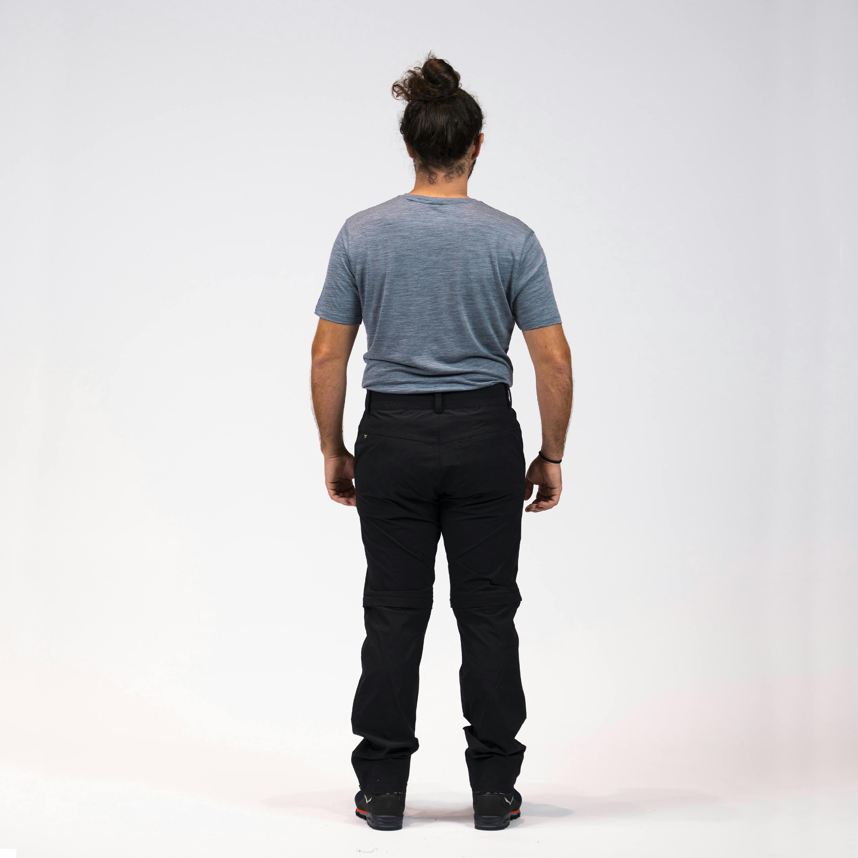 Pantaloncini Classici Durastretch 2 in 1 Uomo