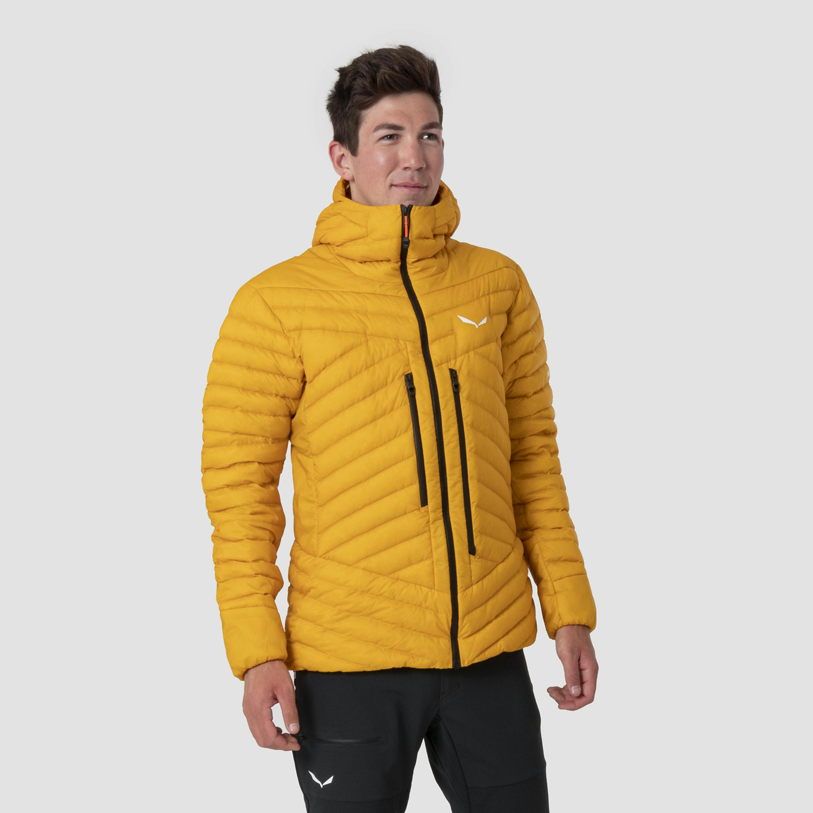 Giubbotto Uomo Ortles RDS Down Hybrid