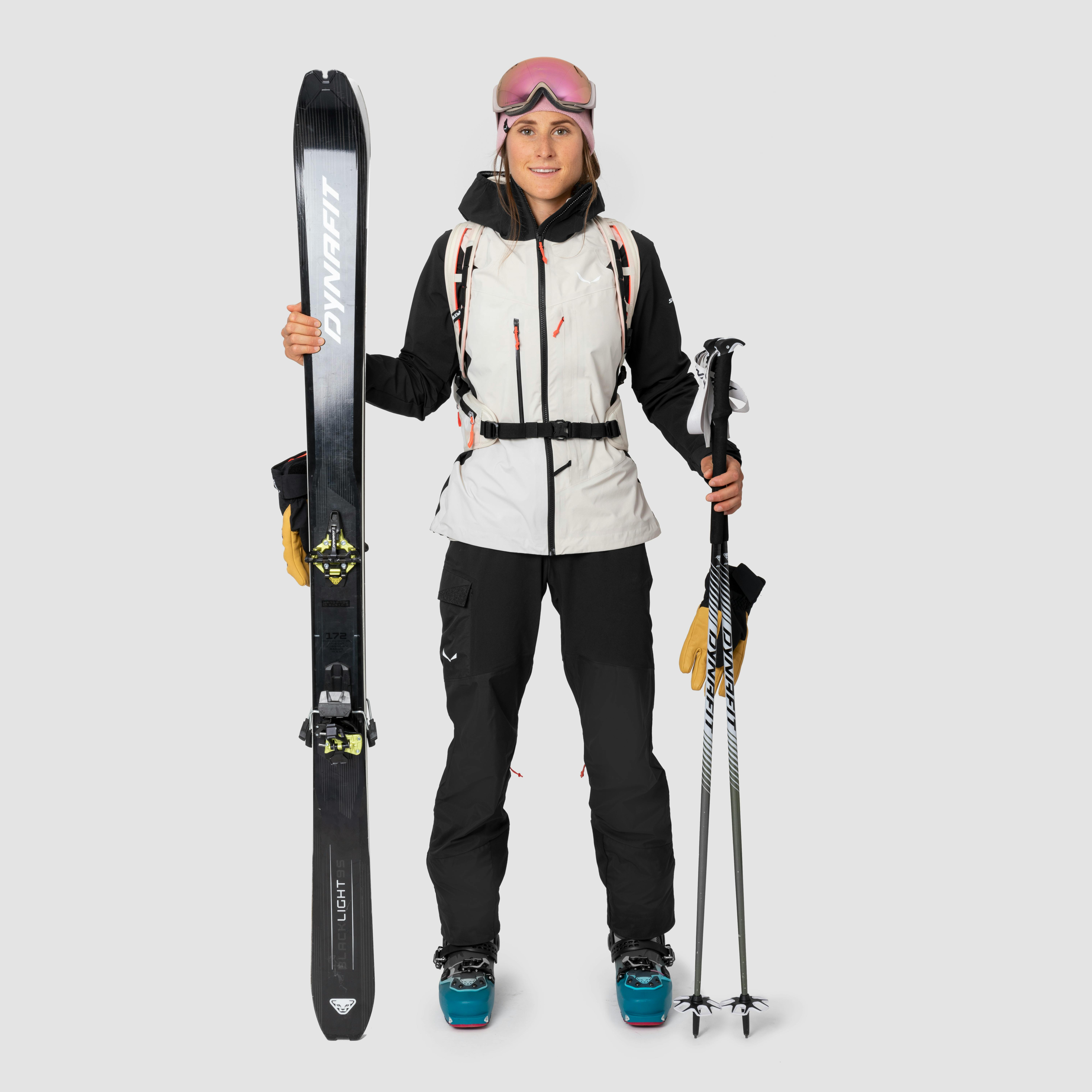 Giubbotto Donna Sella Durastretch Hybrid Softshell