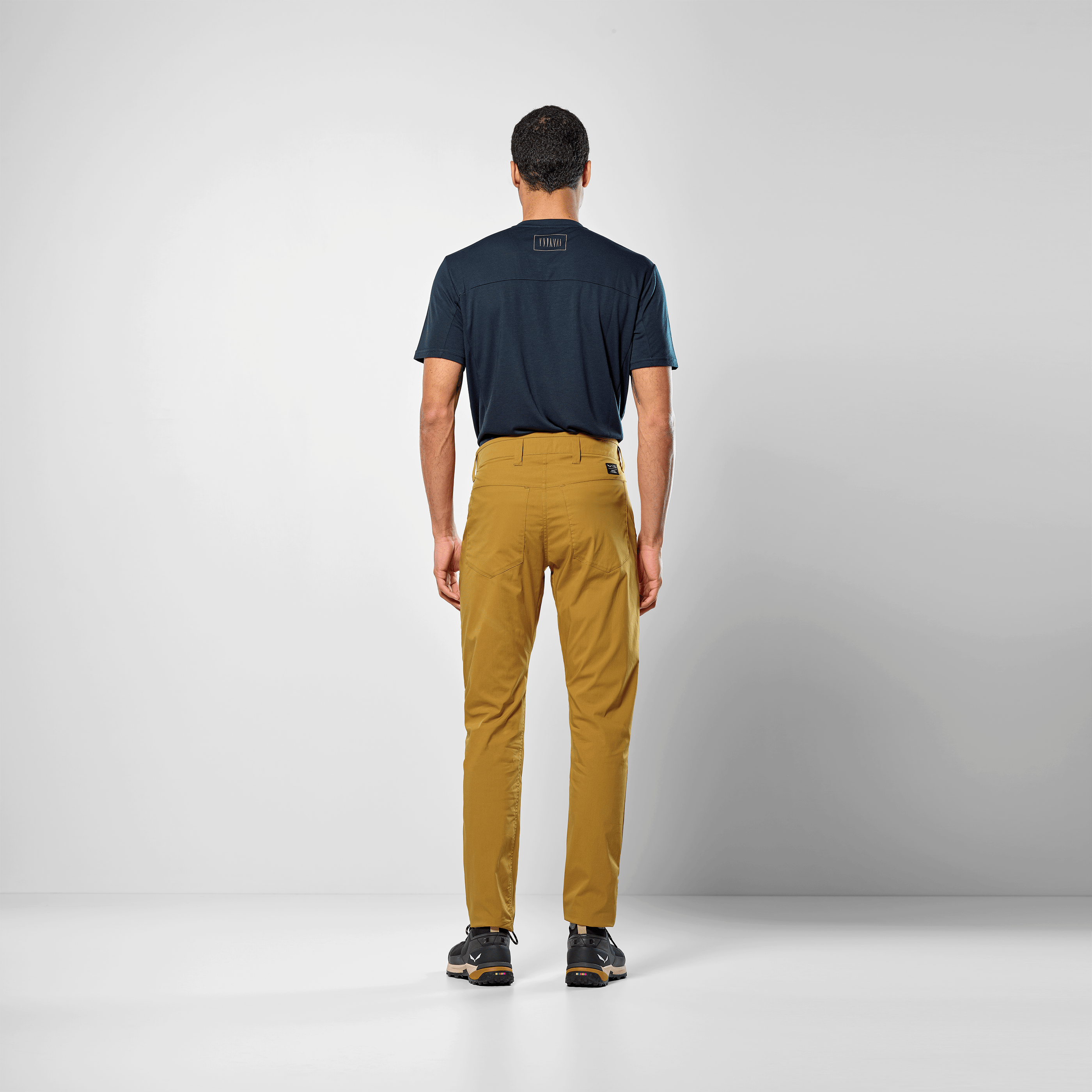 Pantaloni Uomo Fanes Sarner Light