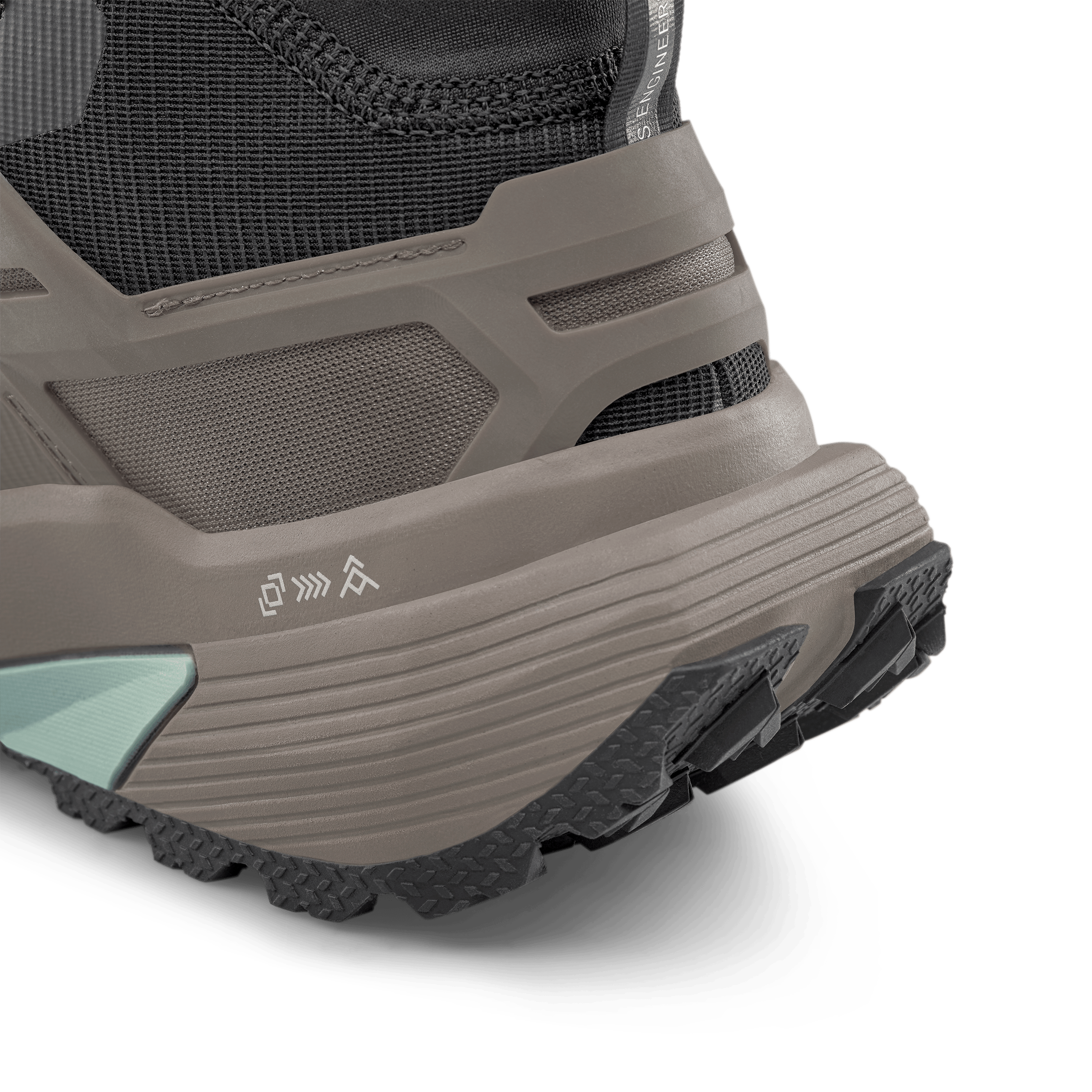 Scarpe da trekking velocità Pedroc 2 Mid Powertex per donna